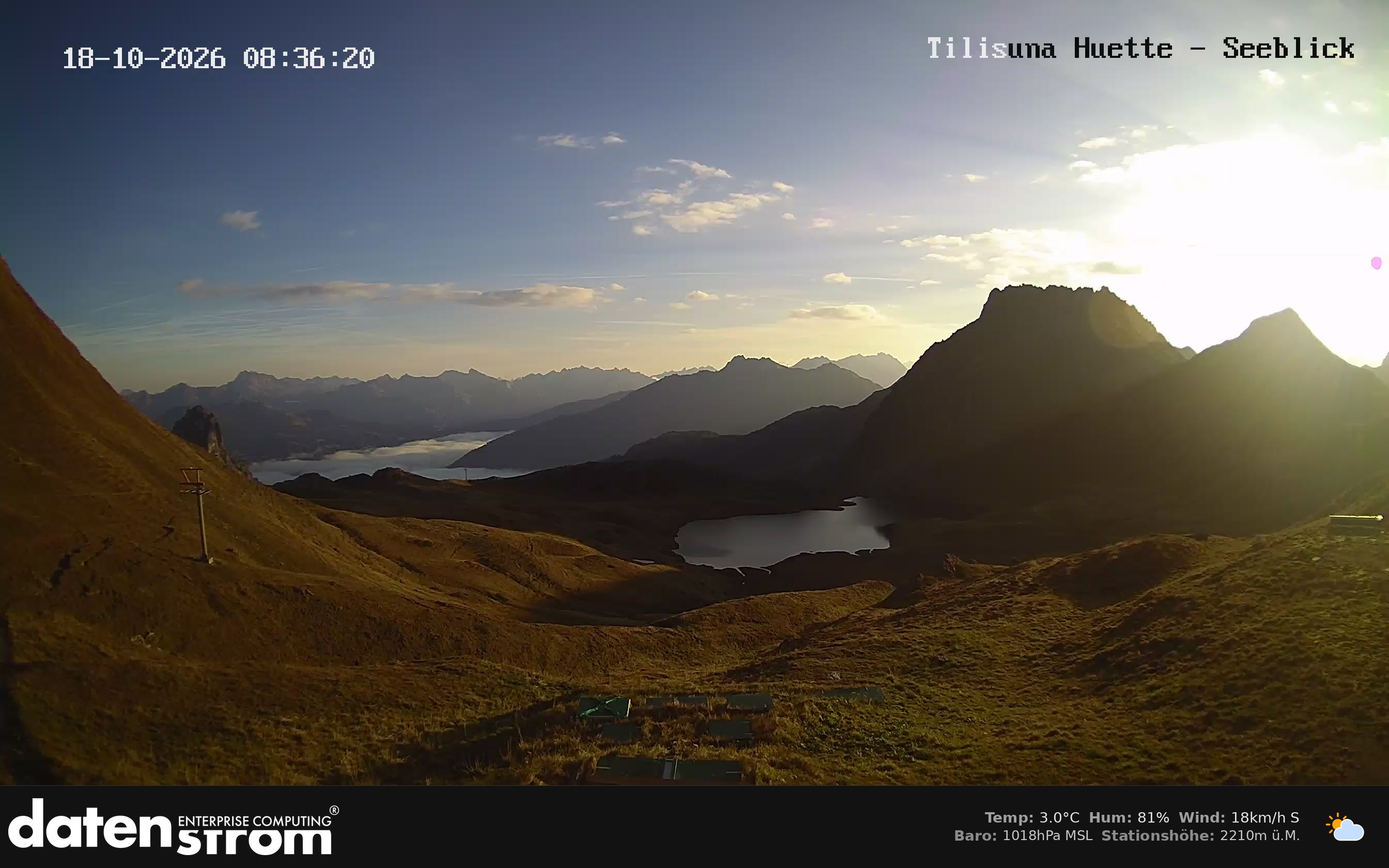 Tschagguns | Tilisunahütte Seeblick