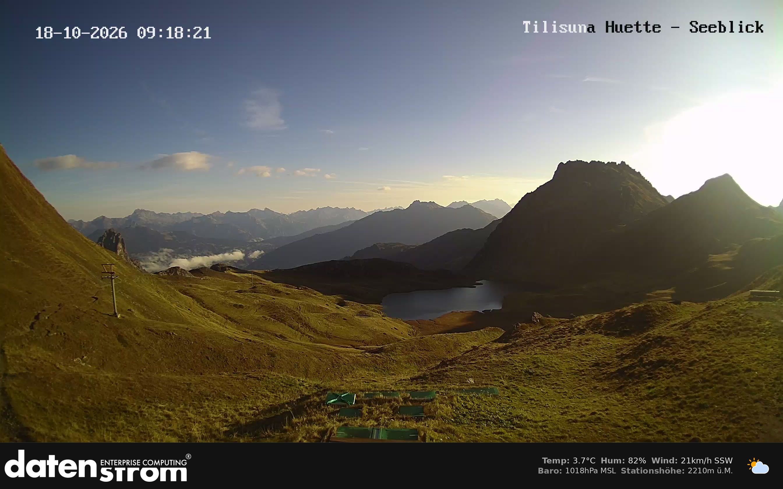 Tschagguns | Tilisunahütte Seeblick