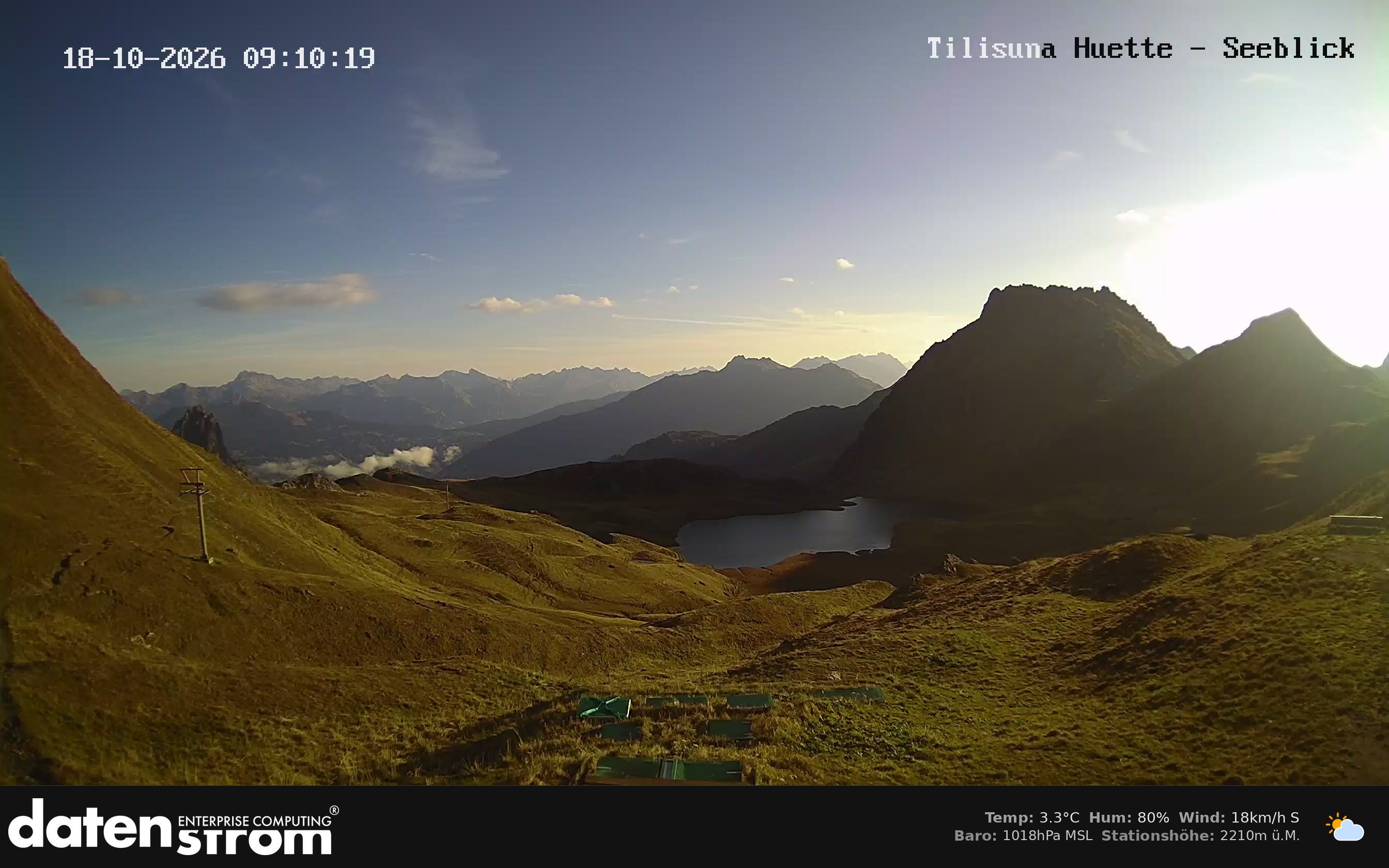 Tschagguns | Tilisunahütte Seeblick