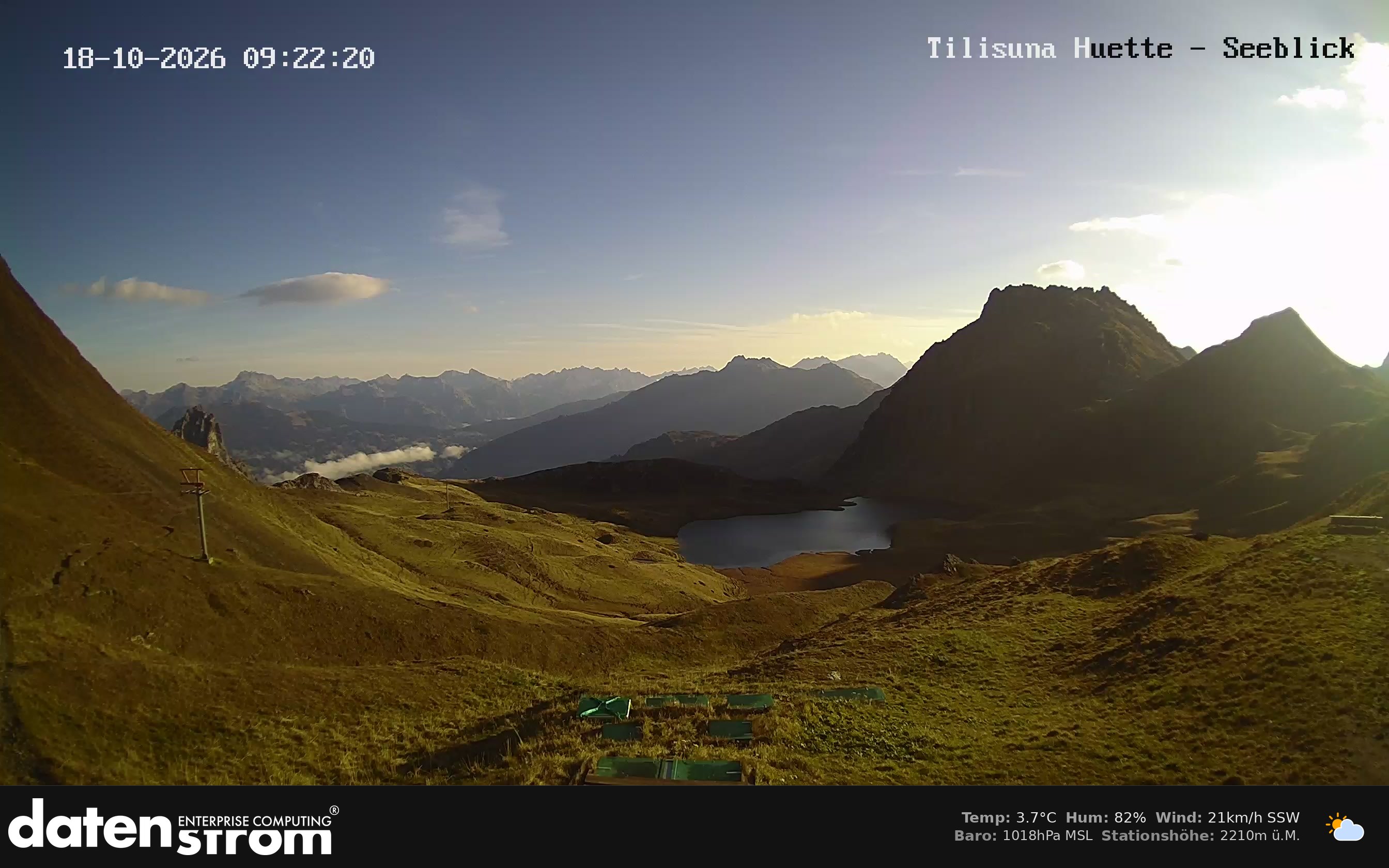 Tschagguns | Tilisunahütte Seeblick