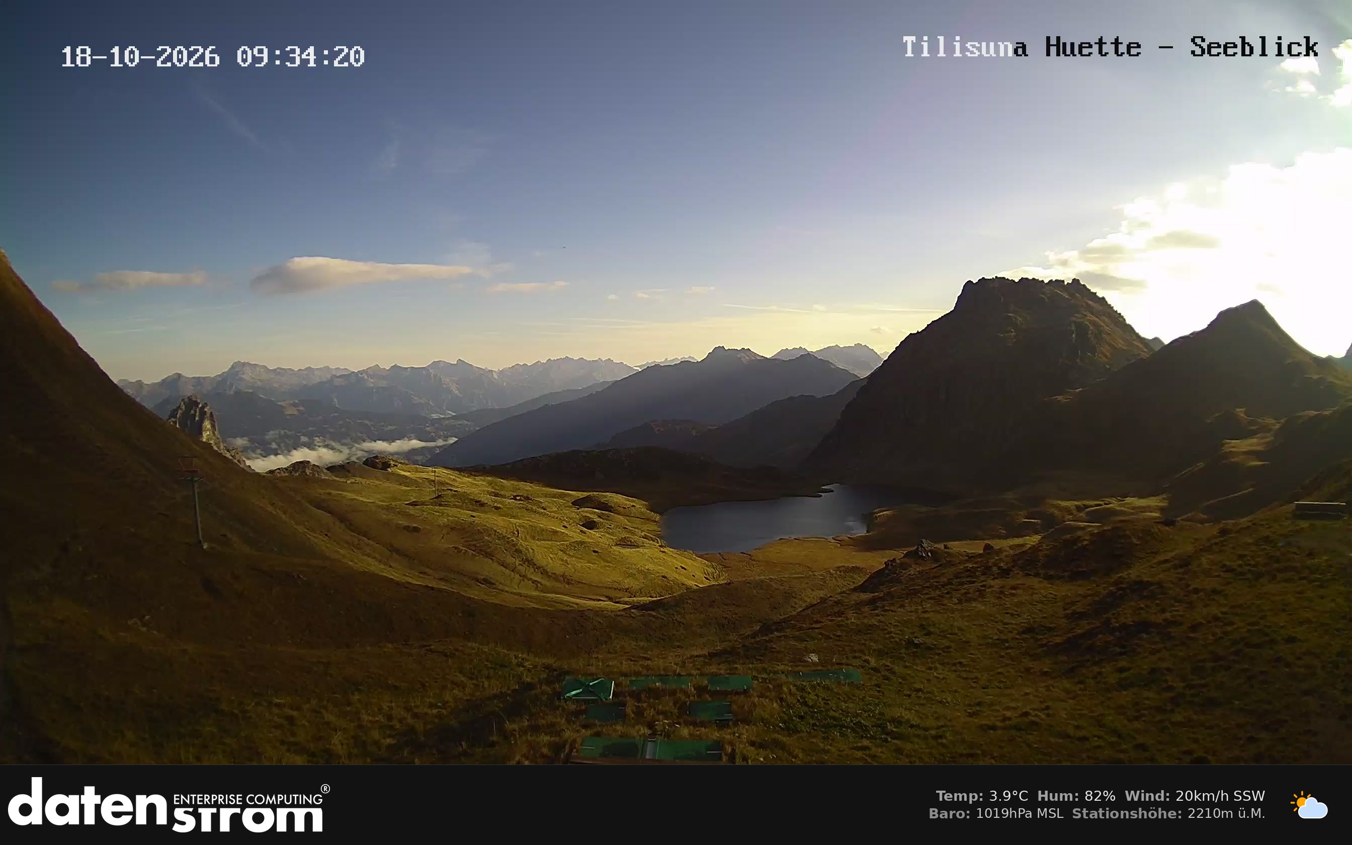 Tschagguns | Tilisunahütte Seeblick