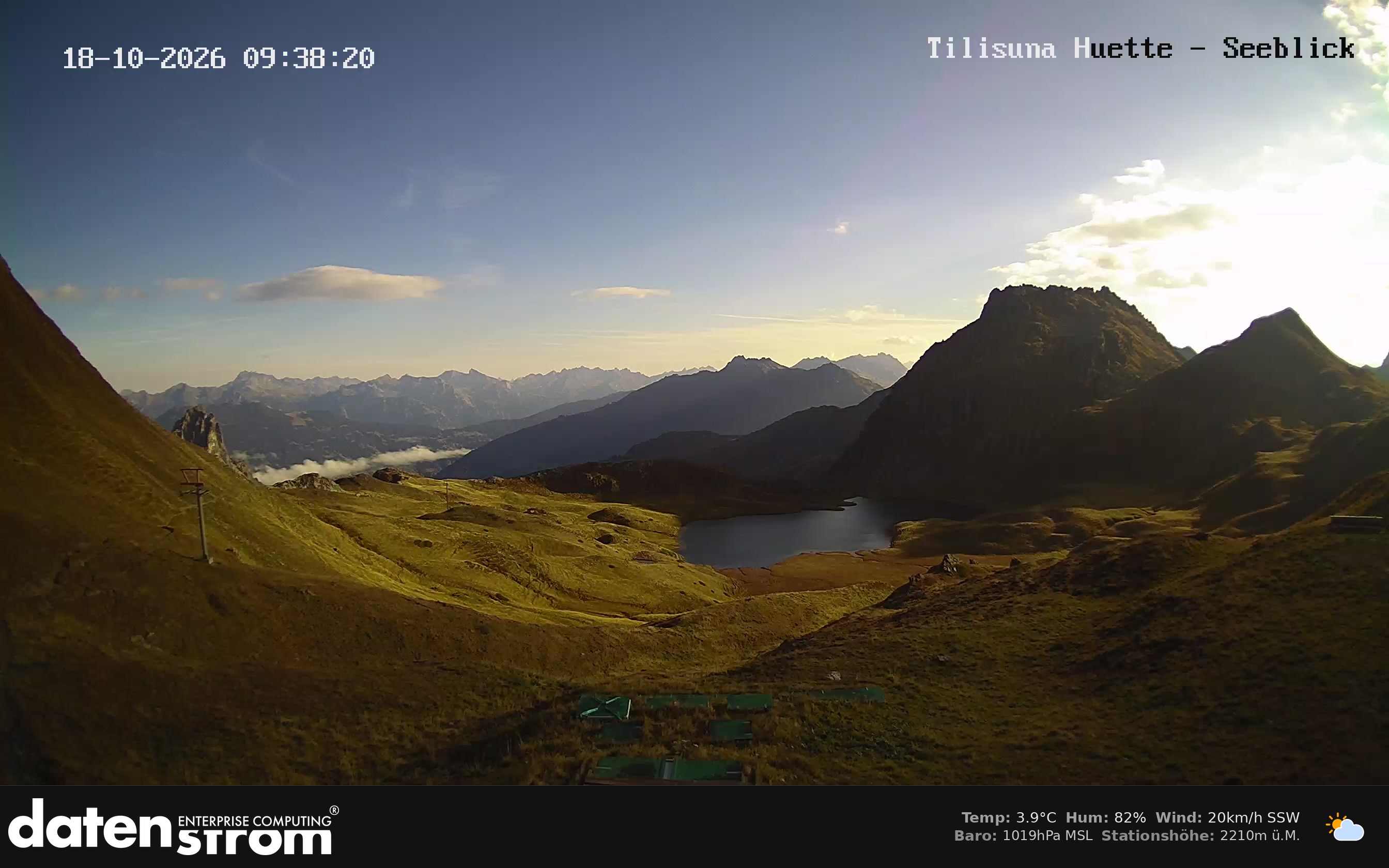 Tschagguns | Tilisunahütte Seeblick