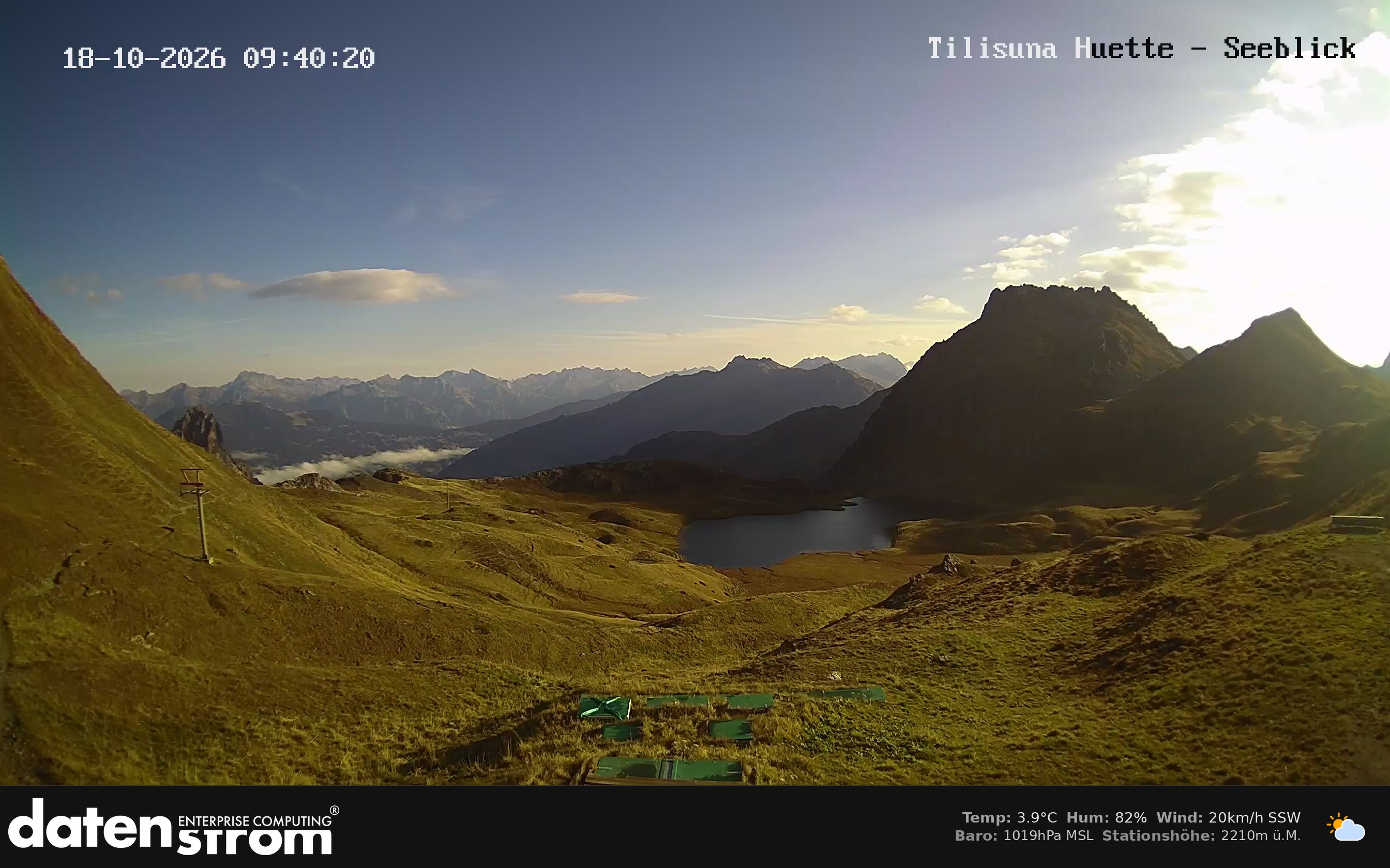 Tschagguns | Tilisunahütte Seeblick