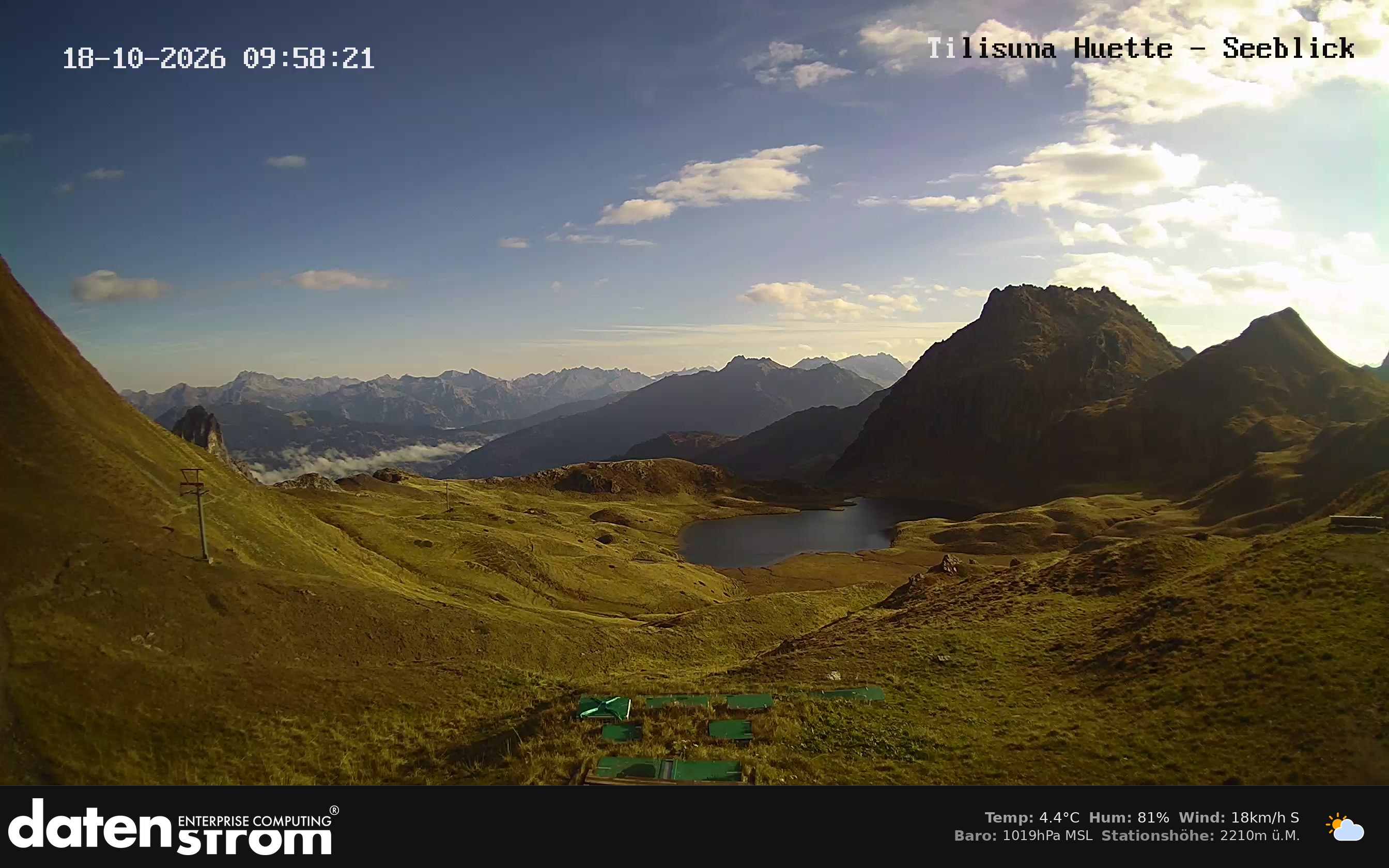 Tschagguns | Tilisunahütte Seeblick