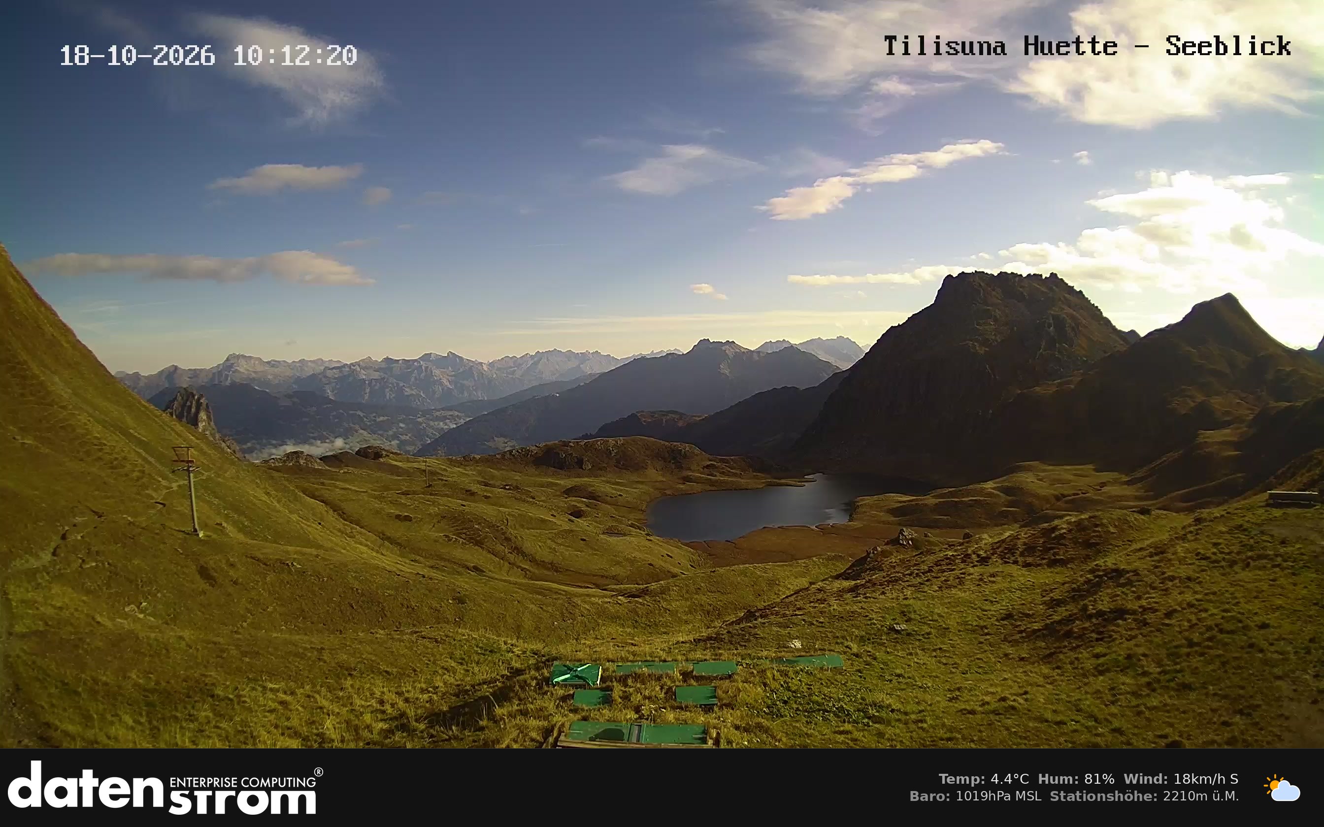 Tschagguns | Tilisunahütte Seeblick