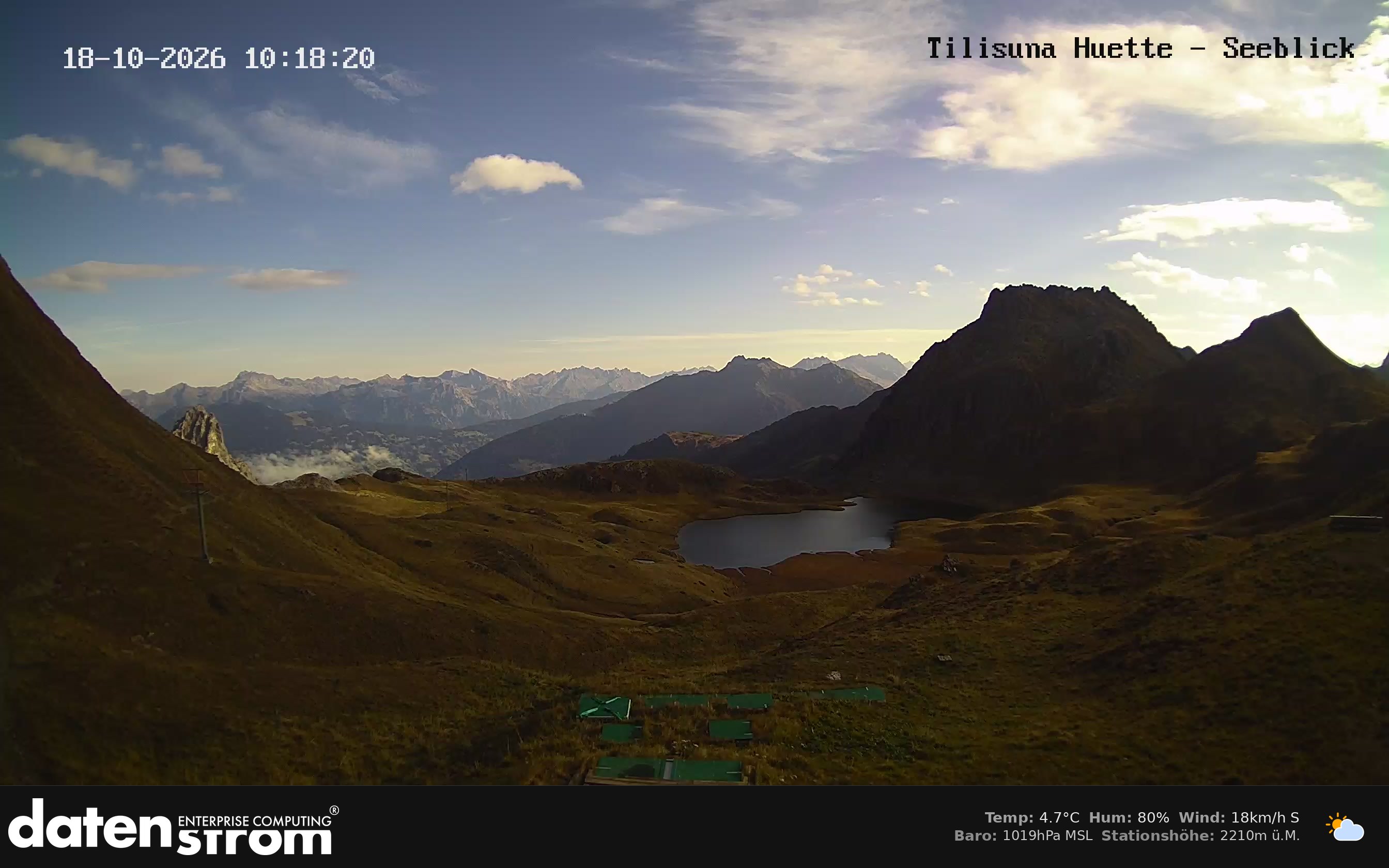 Tschagguns | Tilisunahütte Seeblick