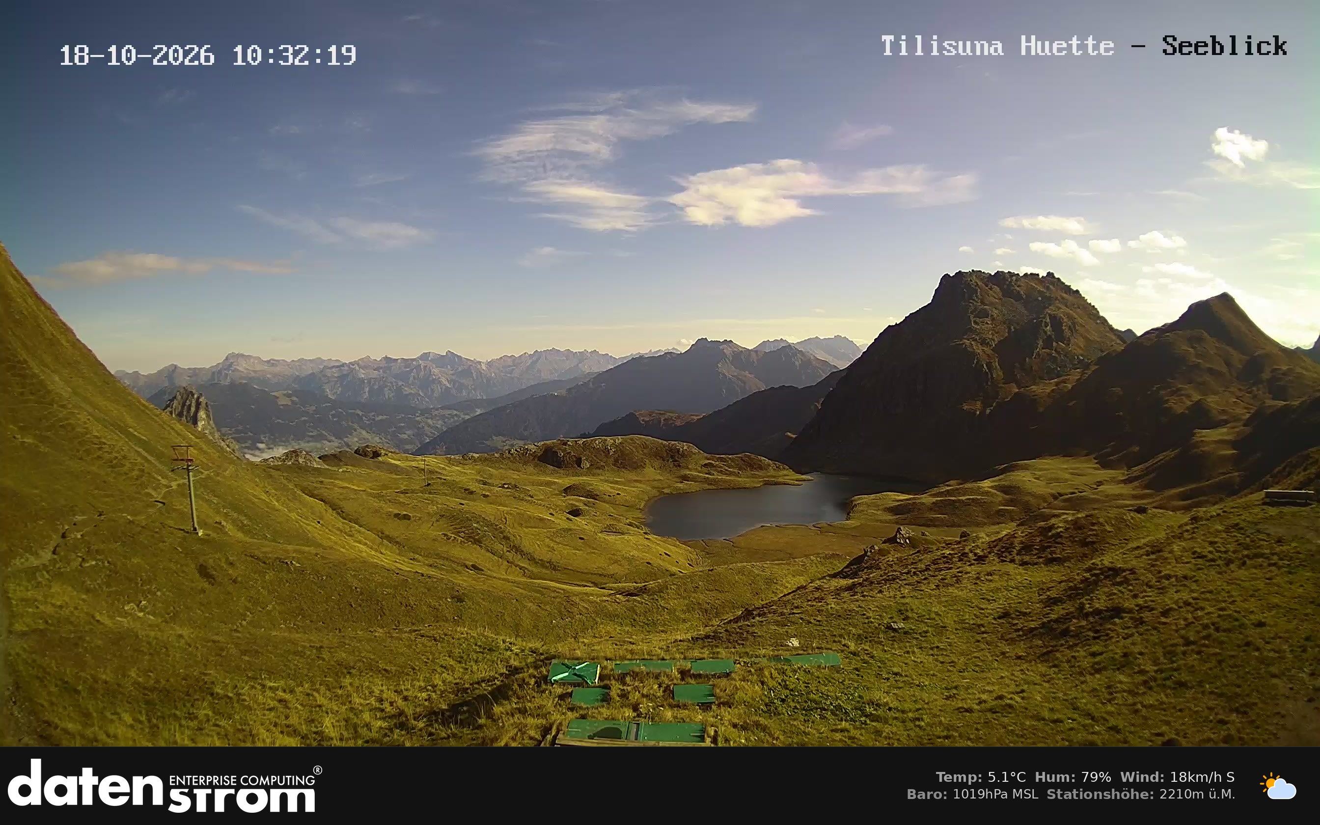 Tschagguns | Tilisunahütte Seeblick