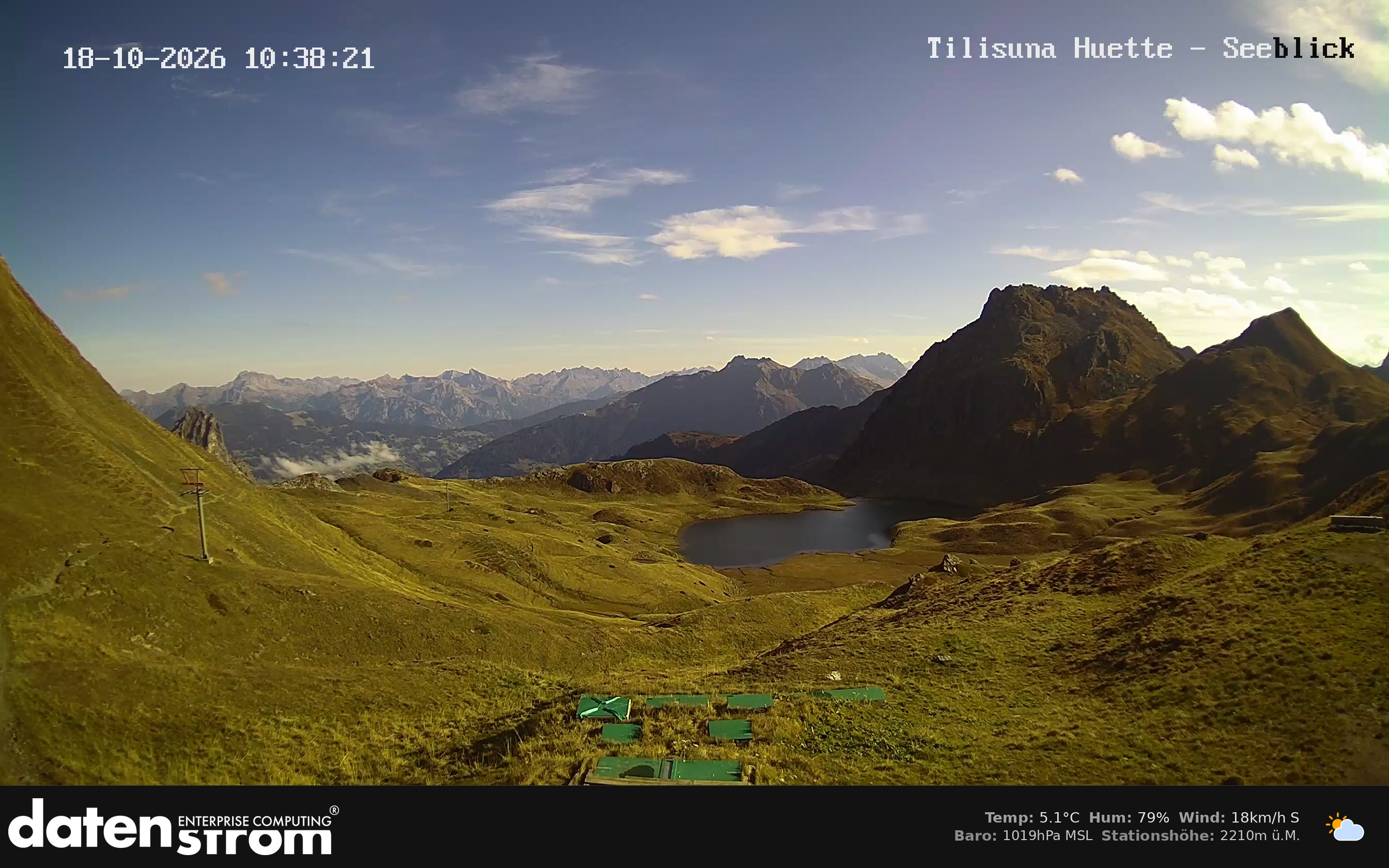 Tschagguns | Tilisunahütte Seeblick