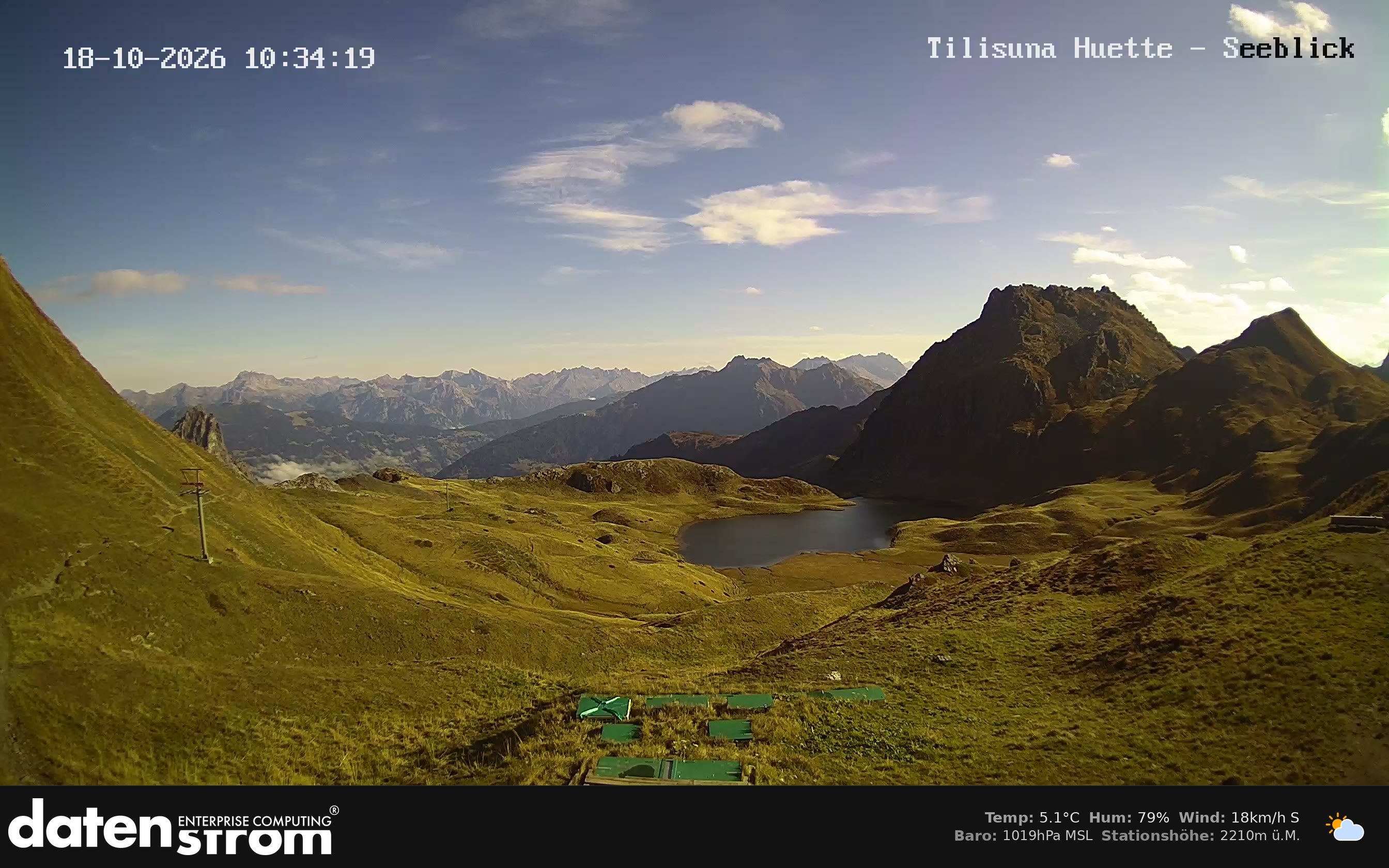 Tschagguns | Tilisunahütte Seeblick