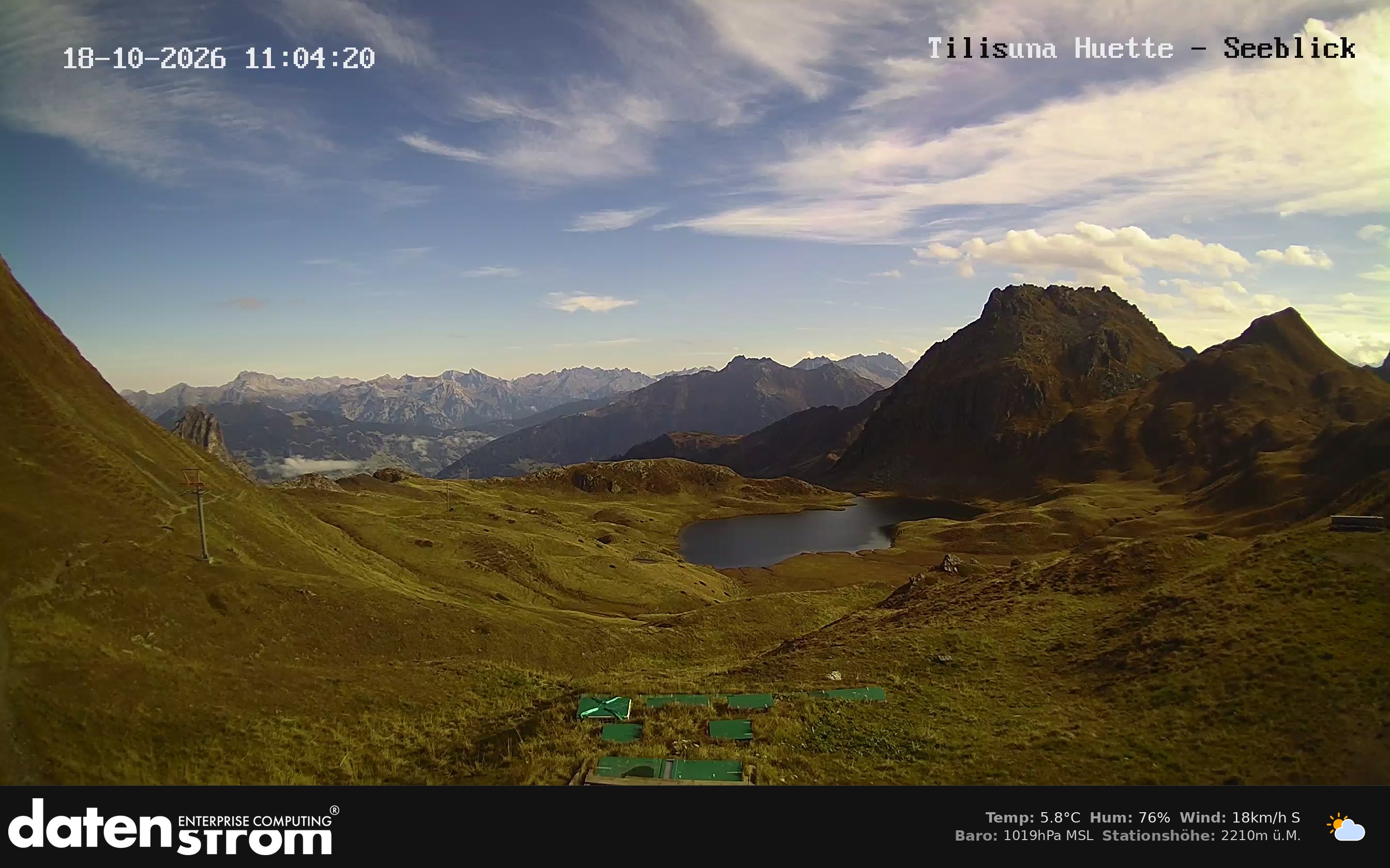 Tschagguns | Tilisunahütte Seeblick