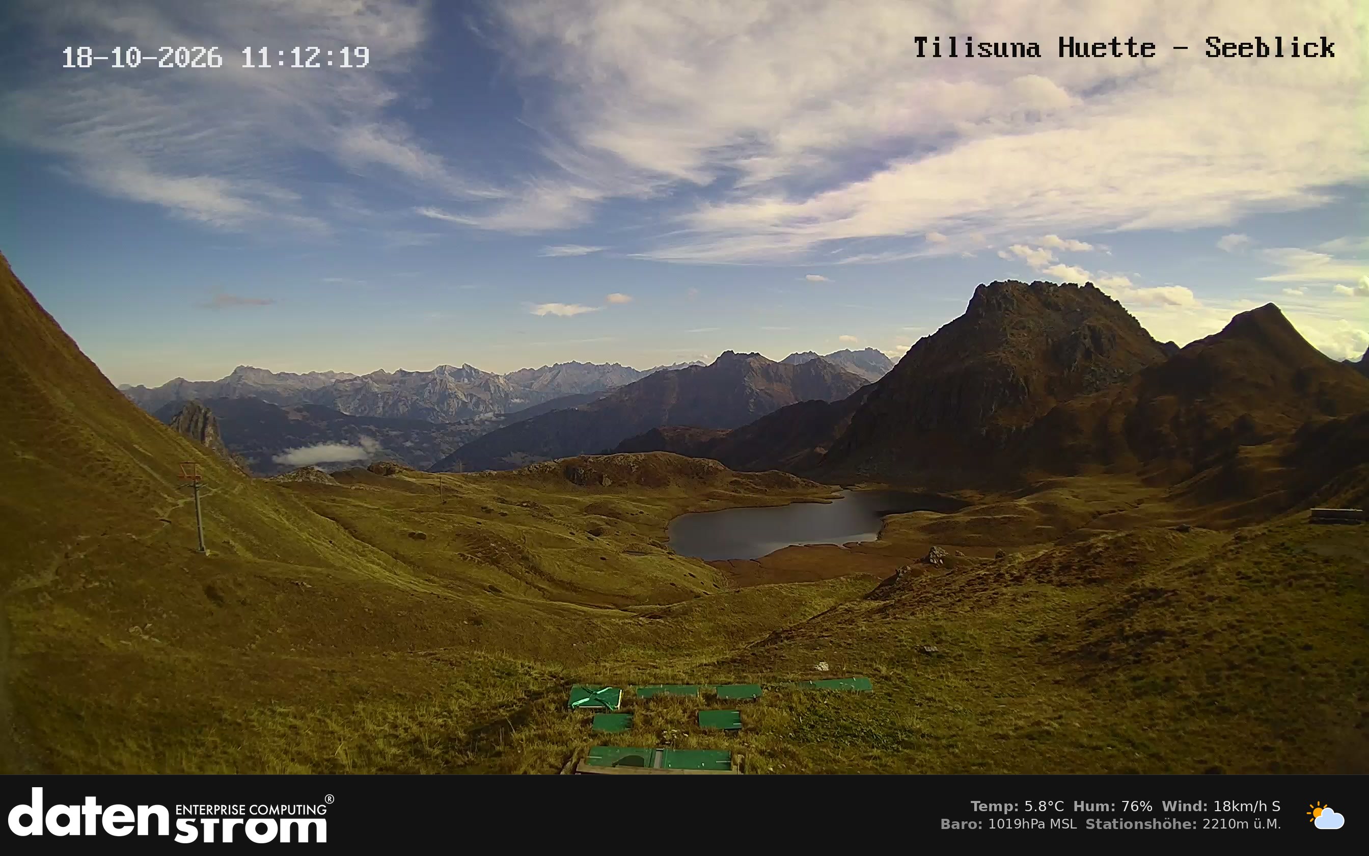 Tschagguns | Tilisunahütte Seeblick