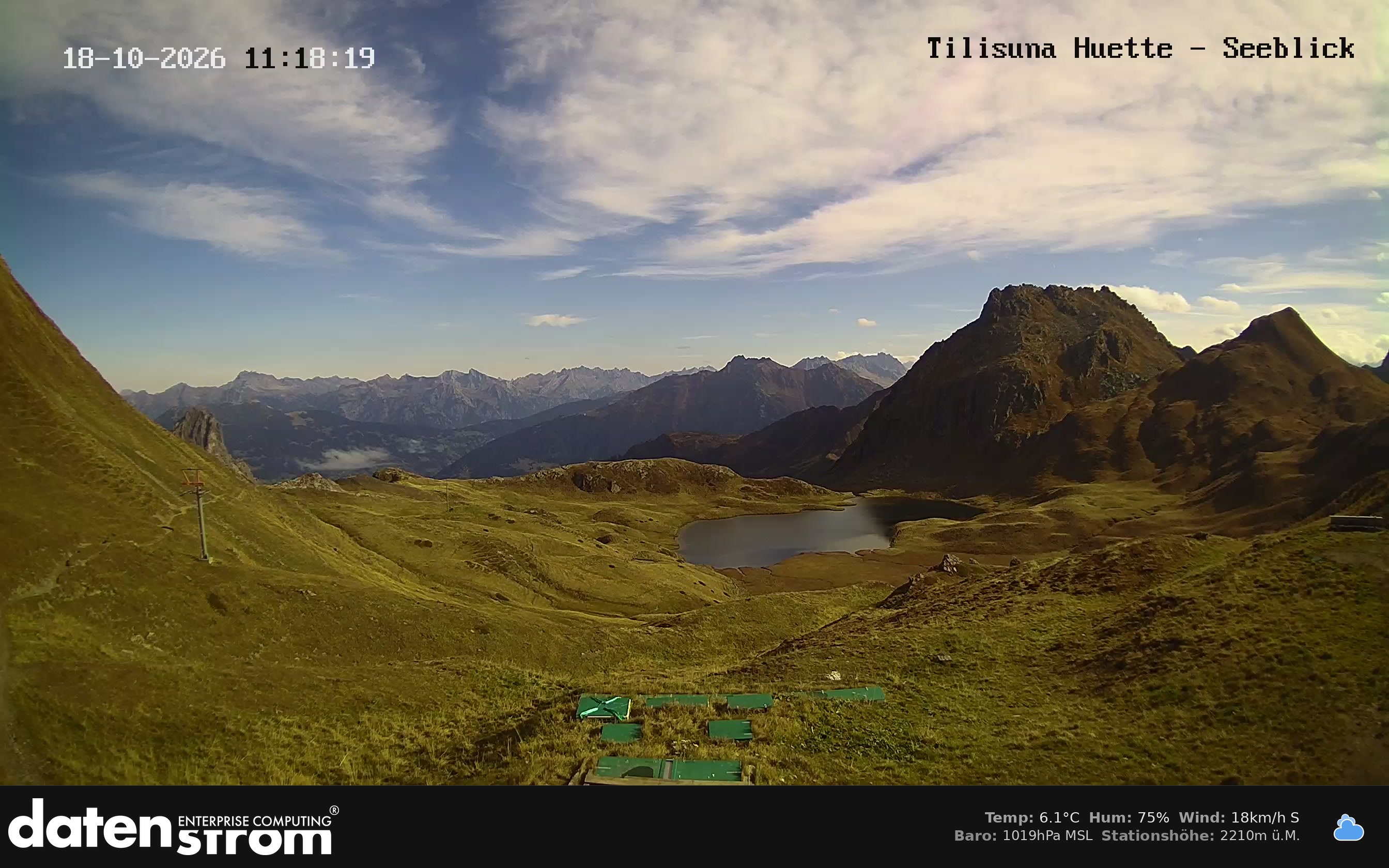 Tschagguns | Tilisunahütte Seeblick