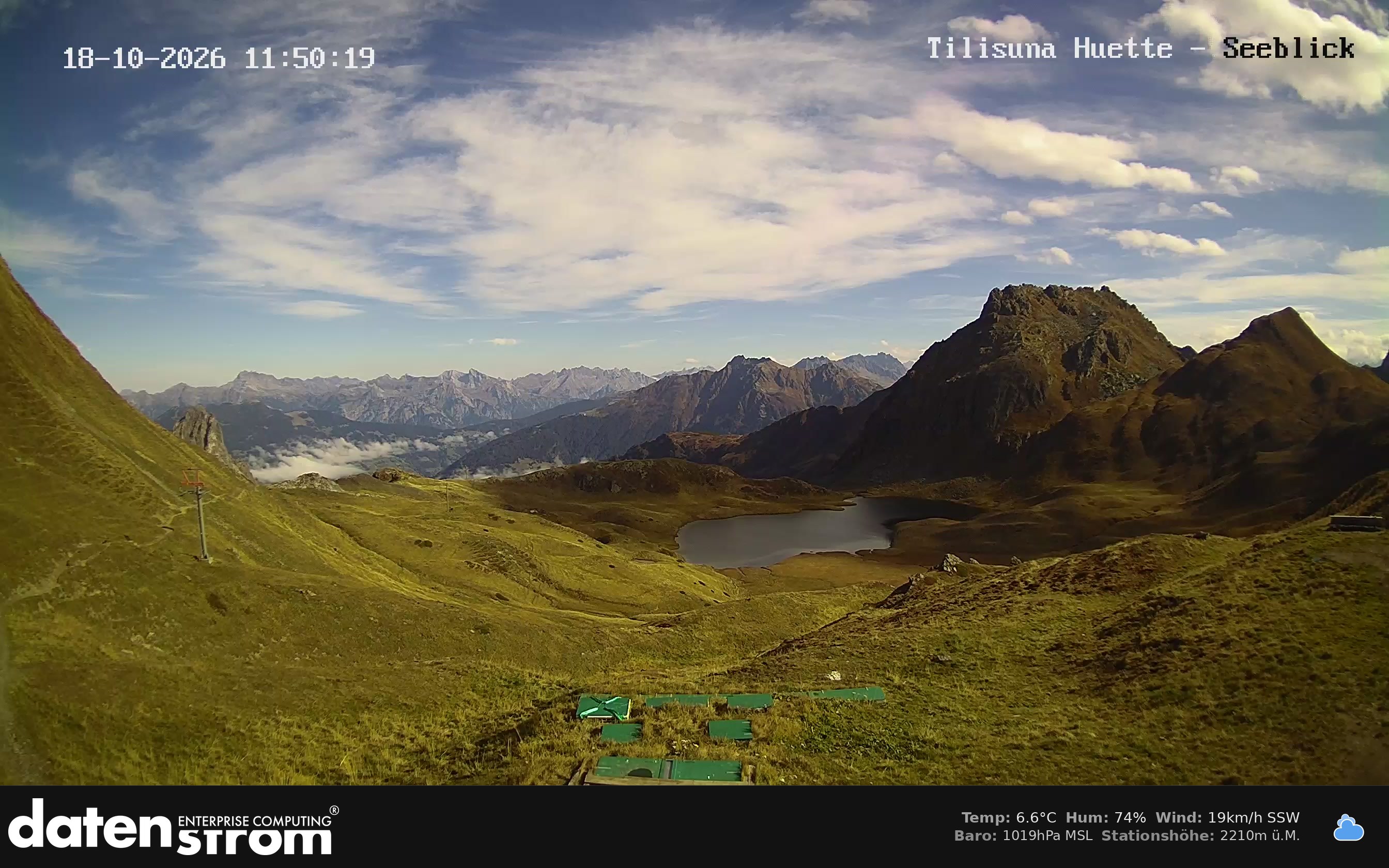 Tschagguns | Tilisunahütte Seeblick