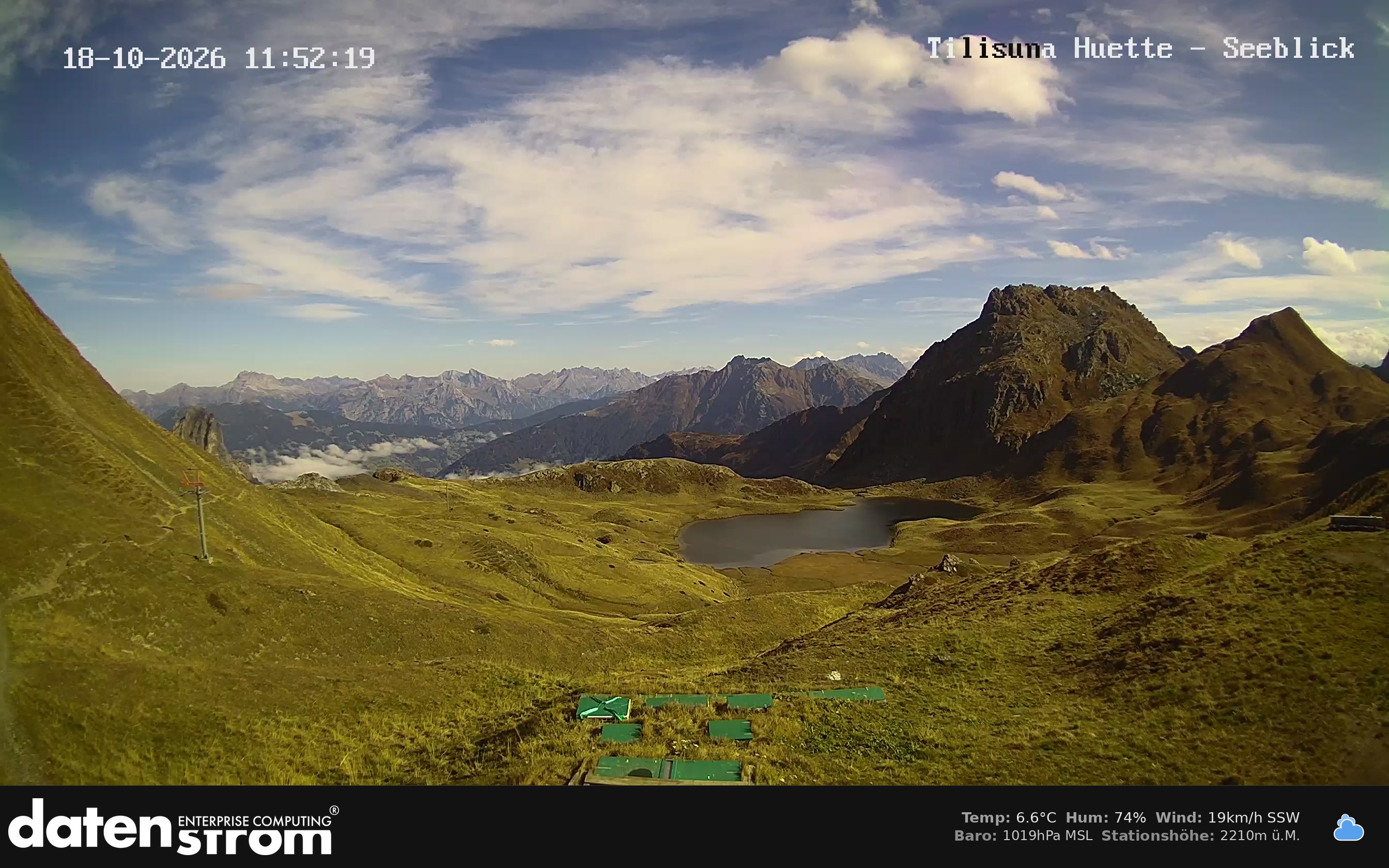 Tschagguns | Tilisunahütte Seeblick