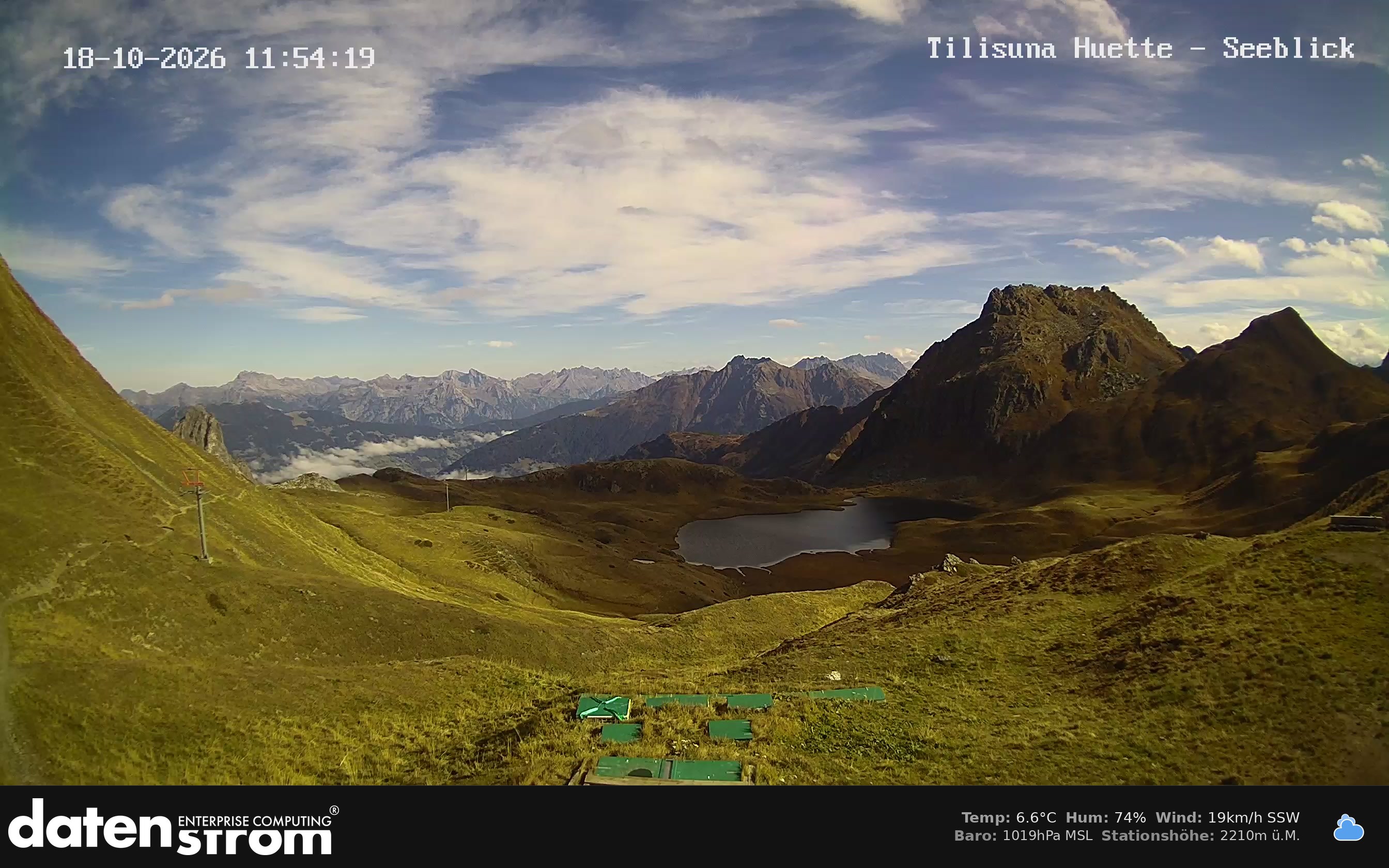 Tschagguns | Tilisunahütte Seeblick