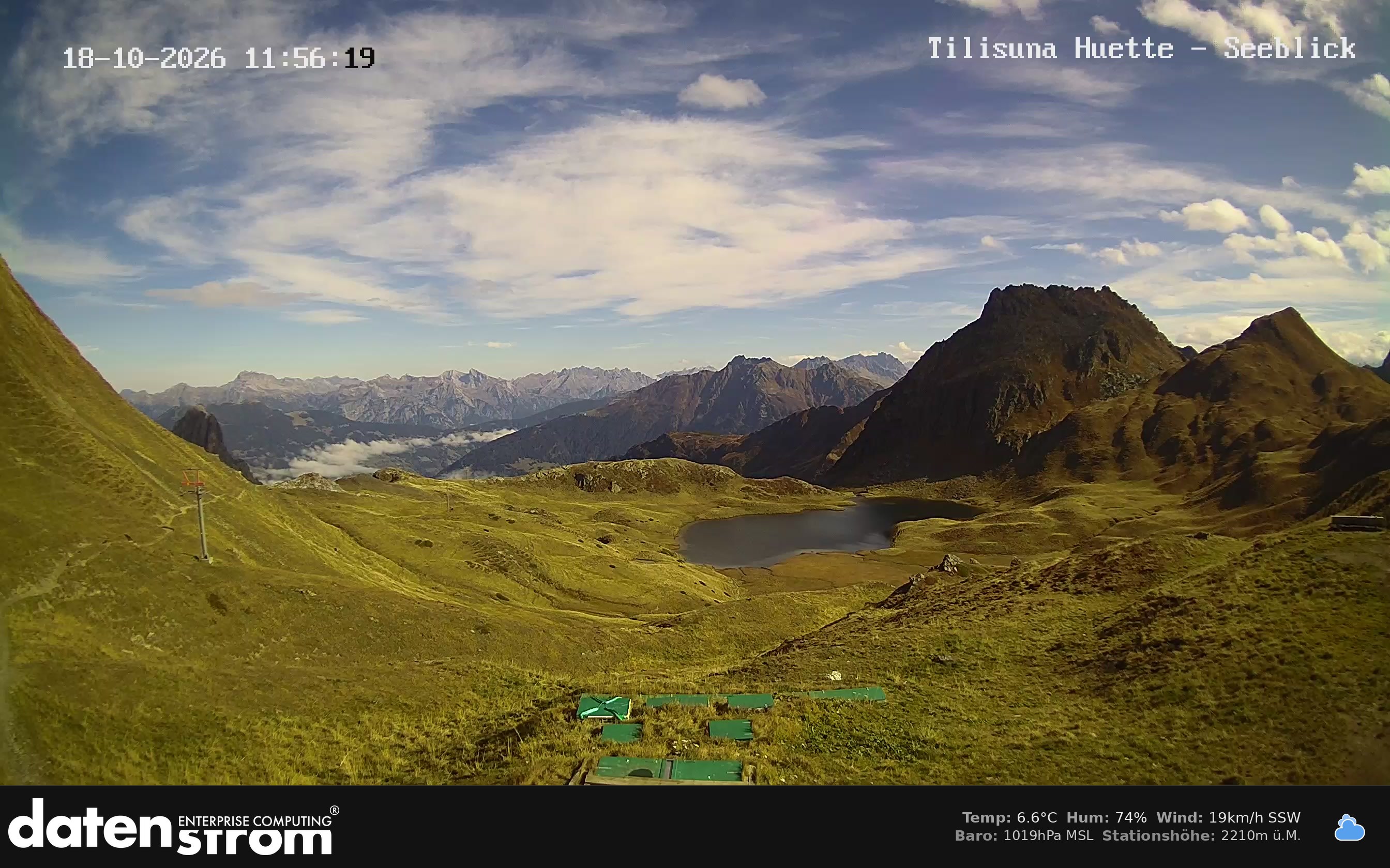 Tschagguns | Tilisunahütte Seeblick