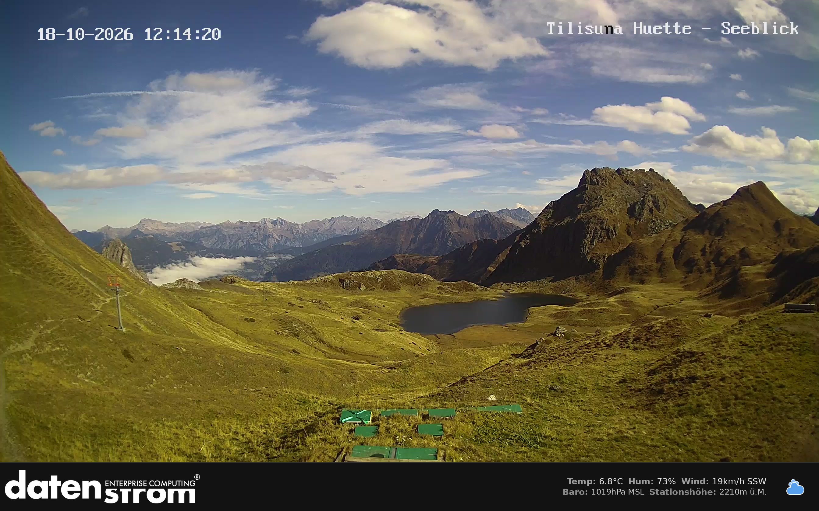 Tschagguns | Tilisunahütte Seeblick