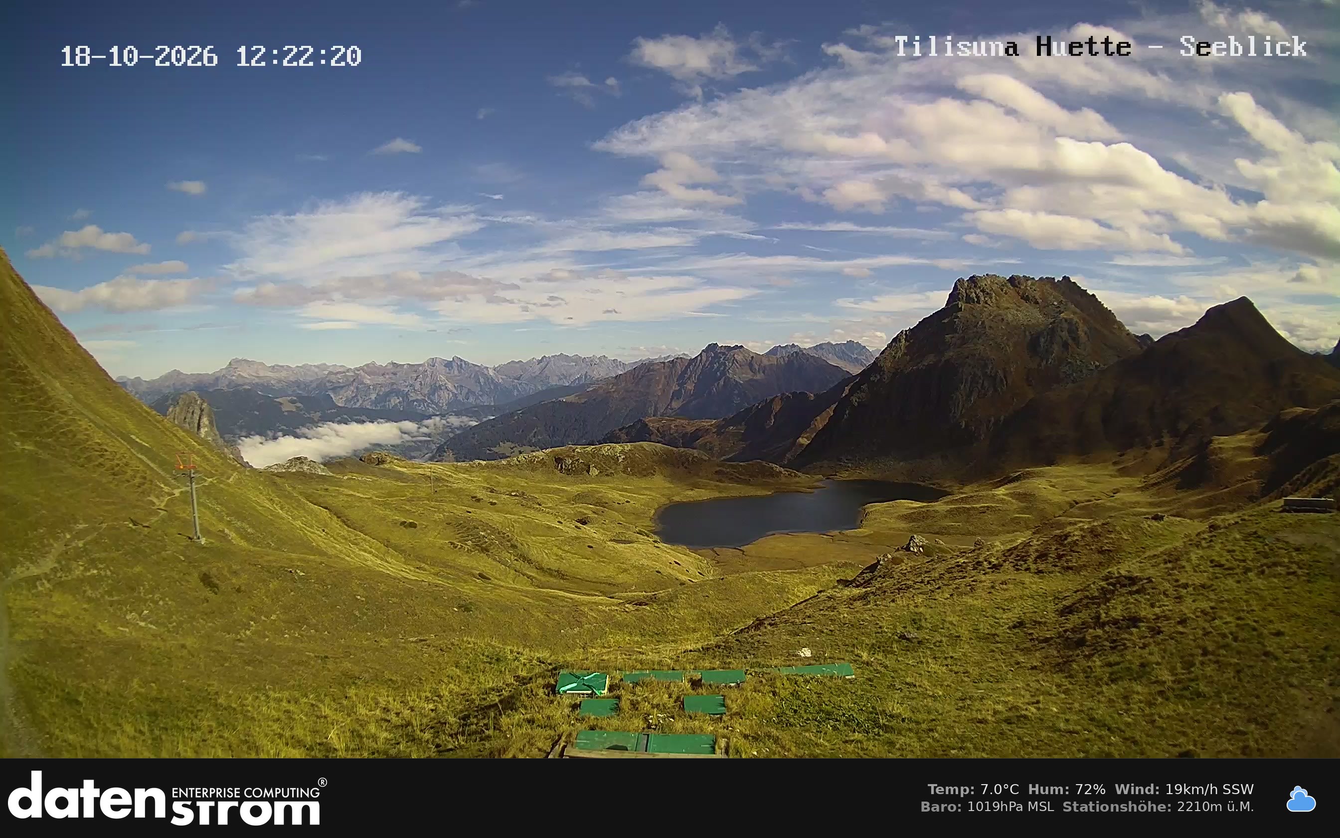 Tschagguns | Tilisunahütte Seeblick
