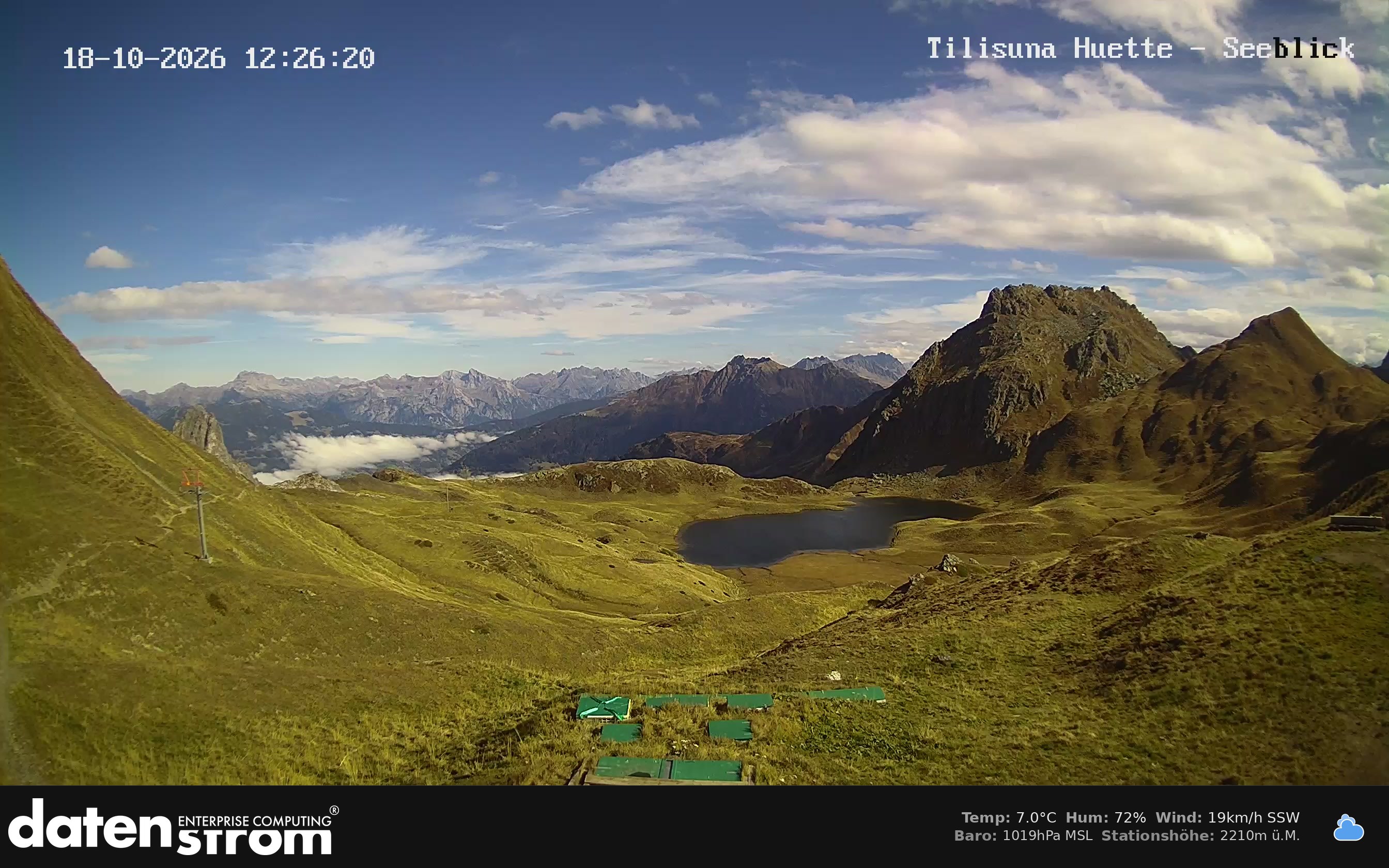 Tschagguns | Tilisunahütte Seeblick