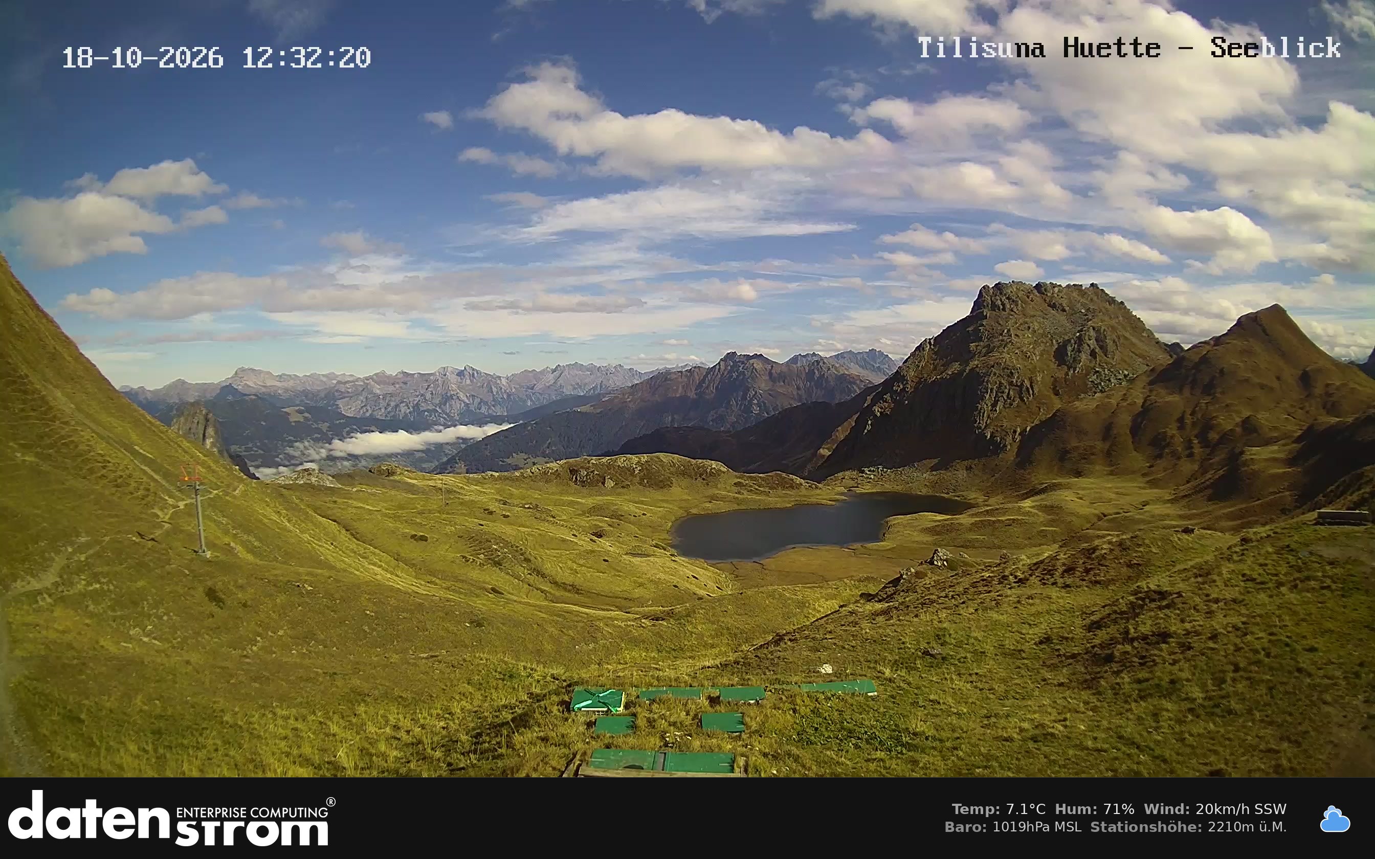 Tschagguns | Tilisunahütte Seeblick
