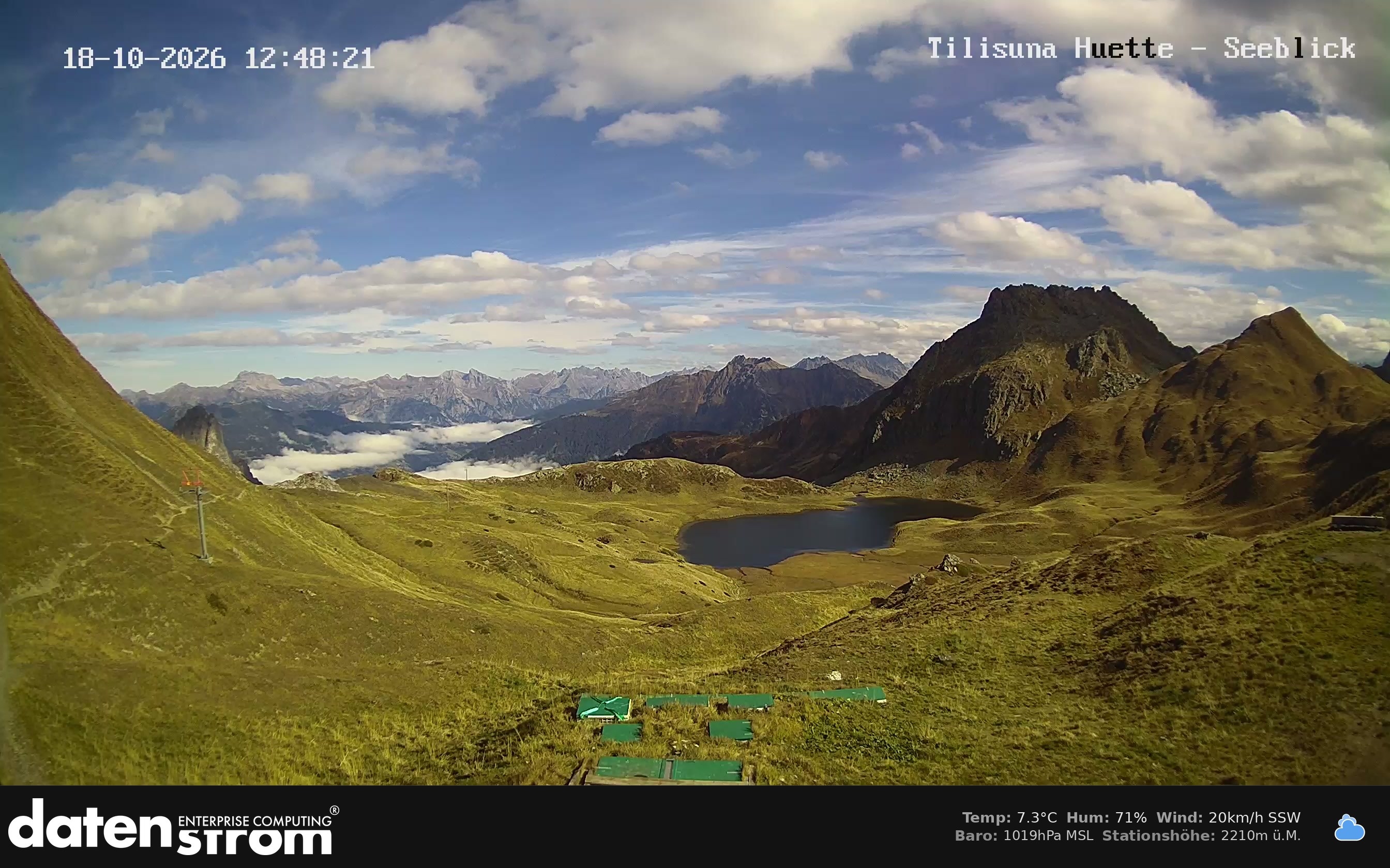 Tschagguns | Tilisunahütte Seeblick
