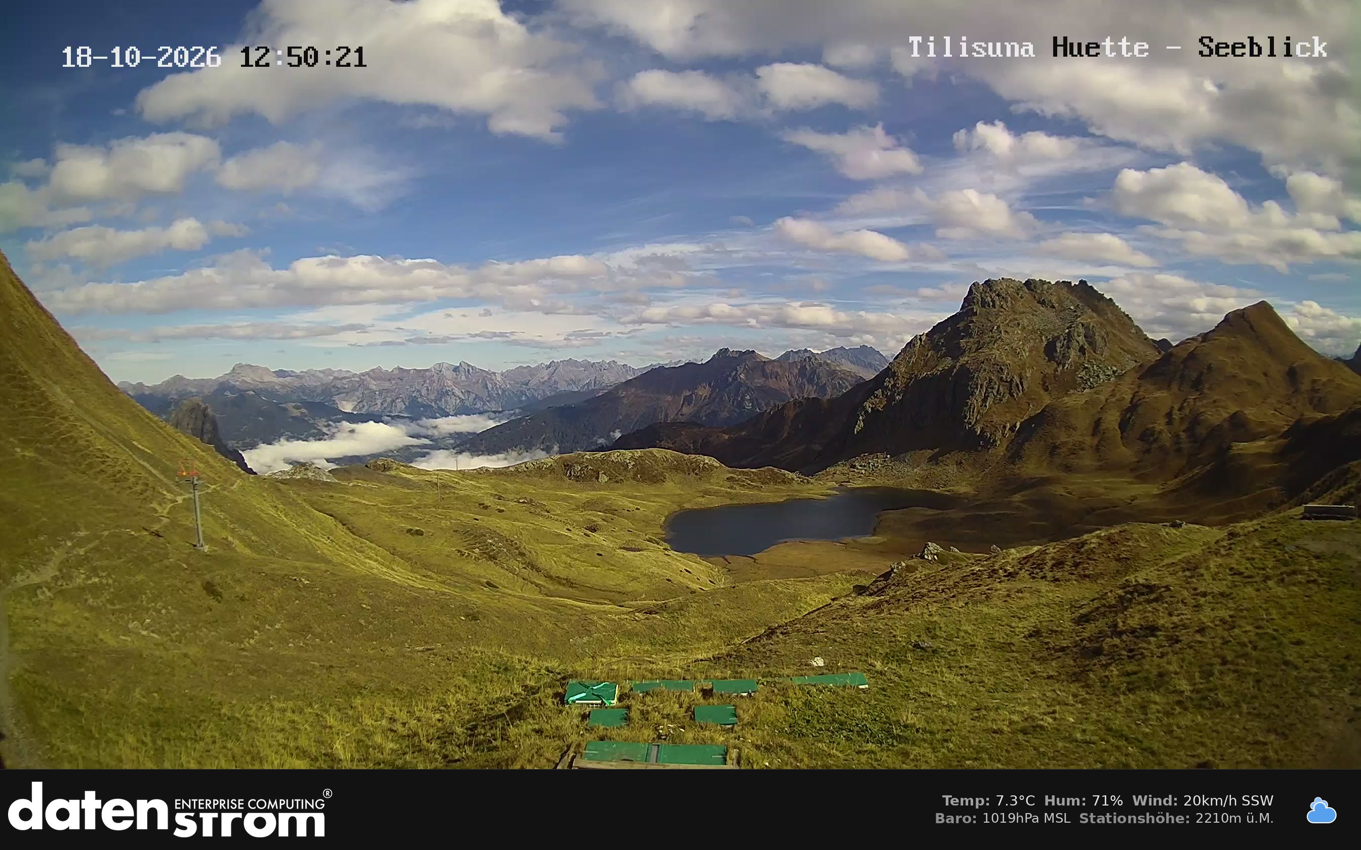 Tschagguns | Tilisunahütte Seeblick
