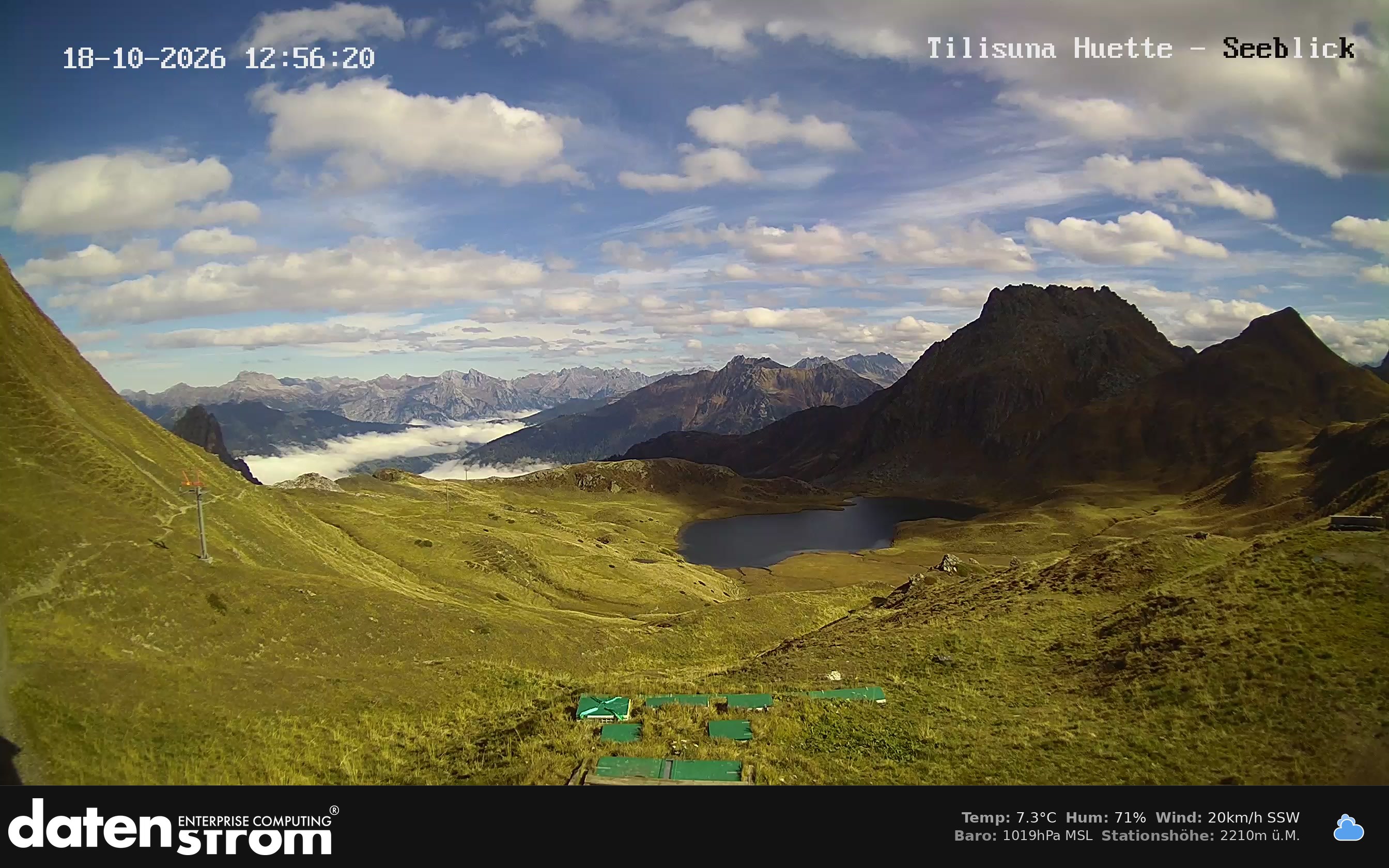 Tschagguns | Tilisunahütte Seeblick