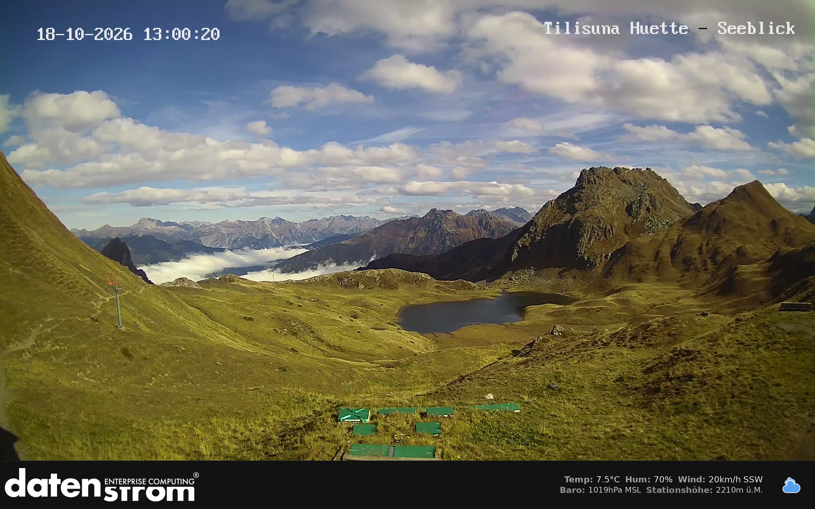 Tschagguns | Tilisunahütte Seeblick