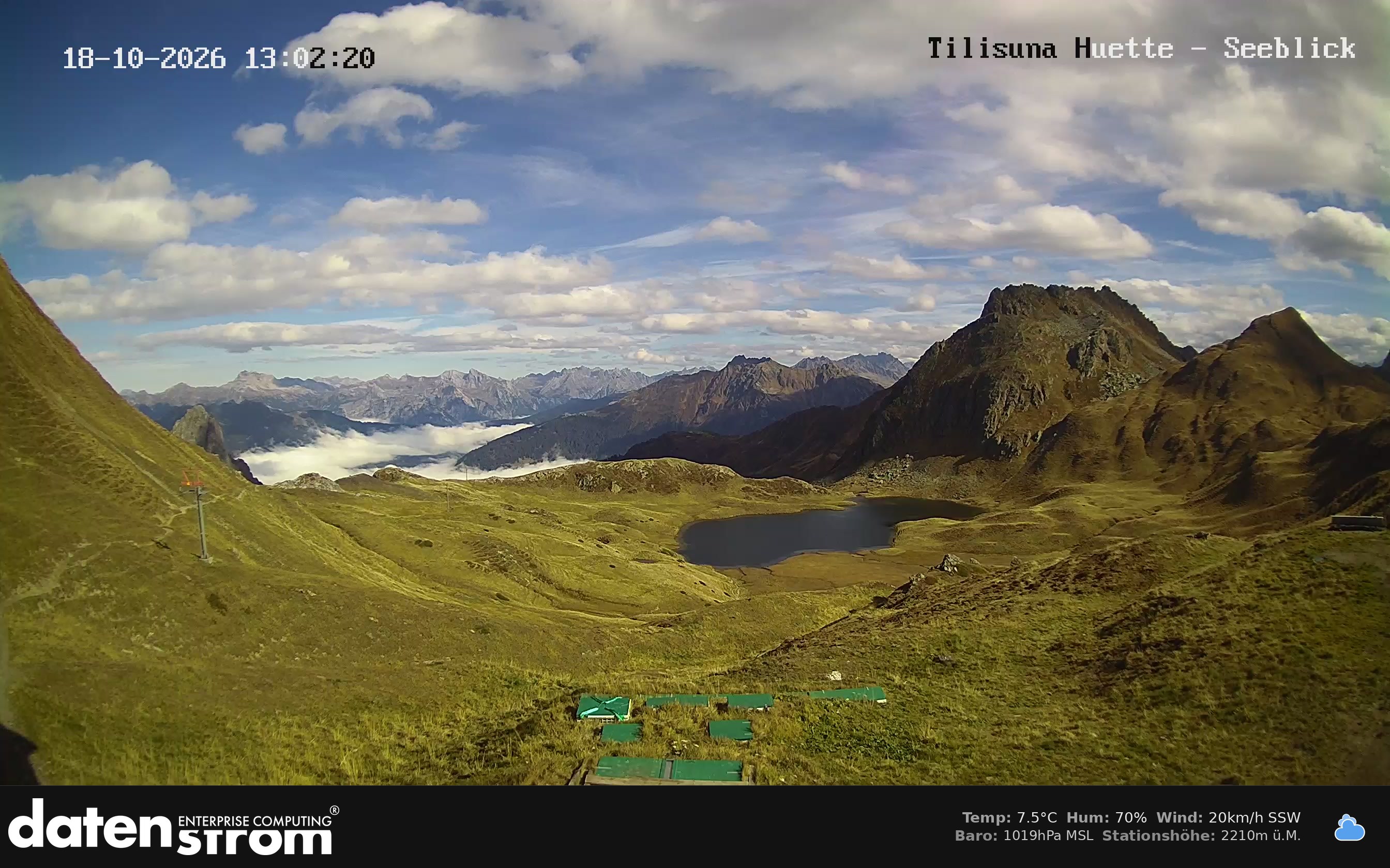 Tschagguns | Tilisunahütte Seeblick