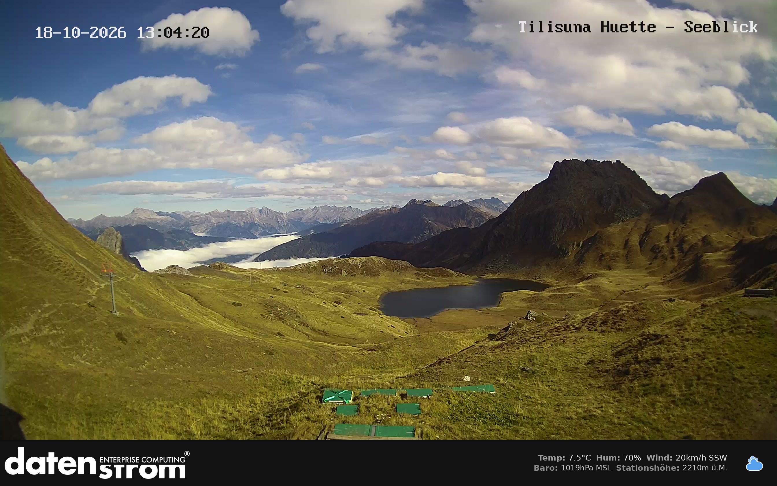 Tschagguns | Tilisunahütte Seeblick