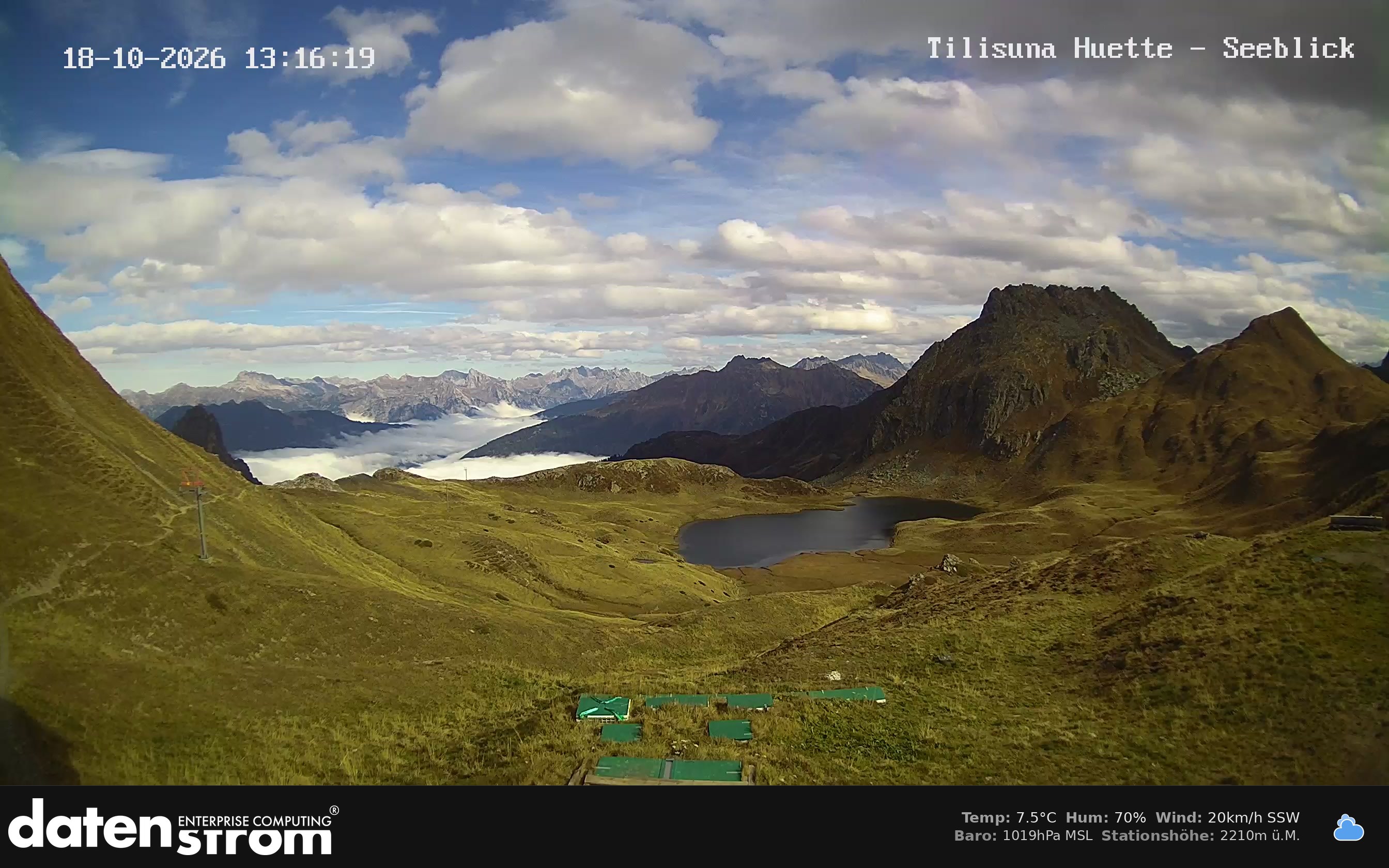Tschagguns | Tilisunahütte Seeblick