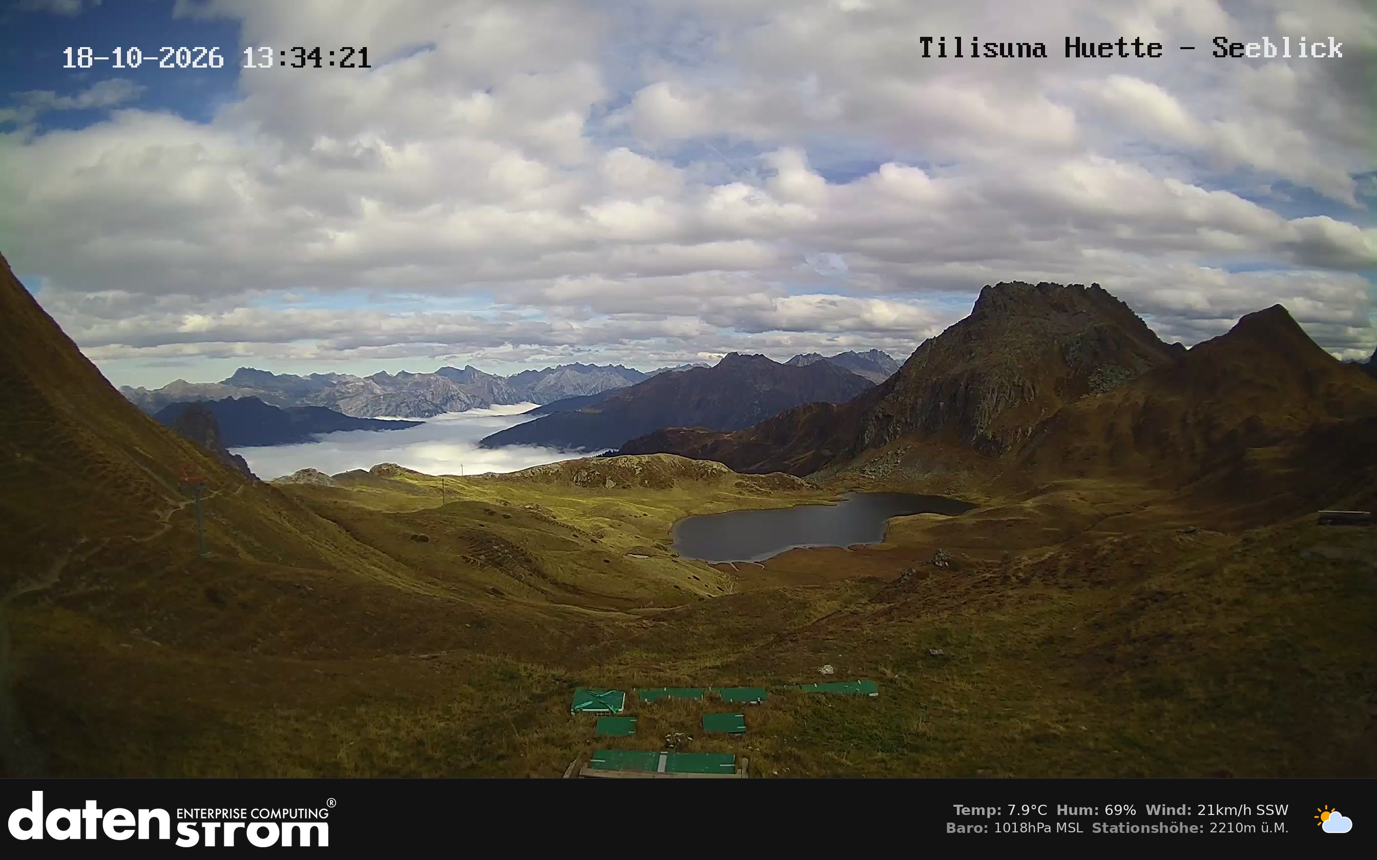Tschagguns | Tilisunahütte Seeblick