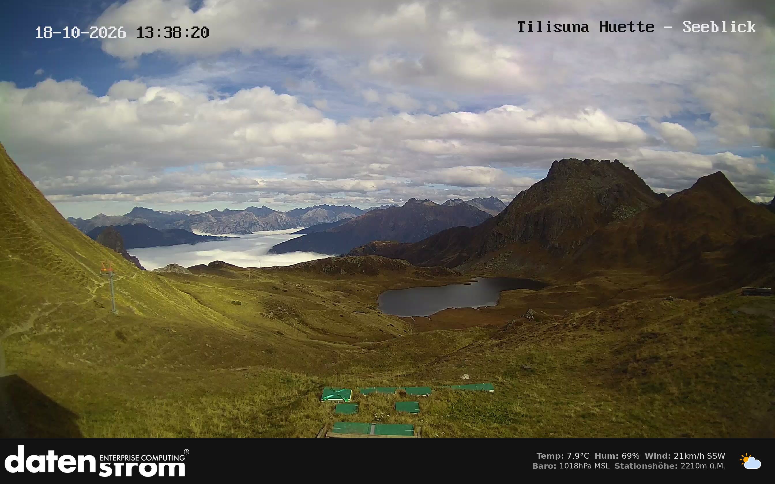 Tschagguns | Tilisunahütte Seeblick
