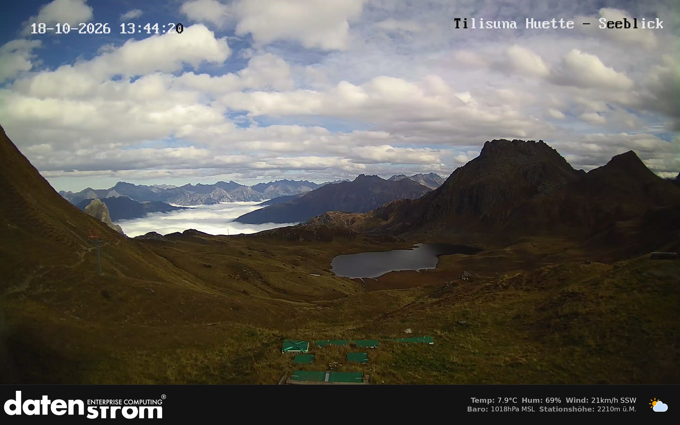 Tschagguns | Tilisunahütte Seeblick