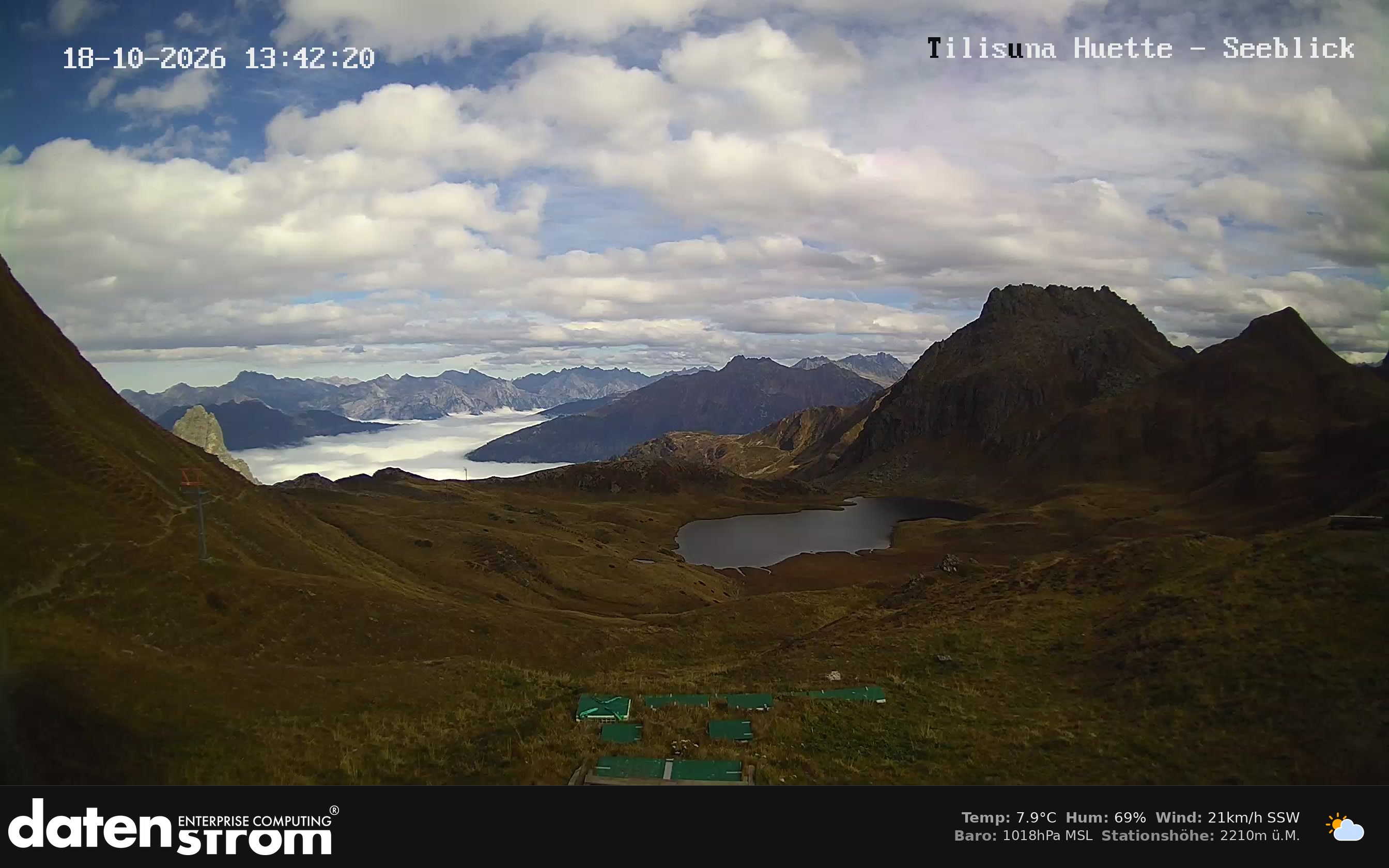 Tschagguns | Tilisunahütte Seeblick