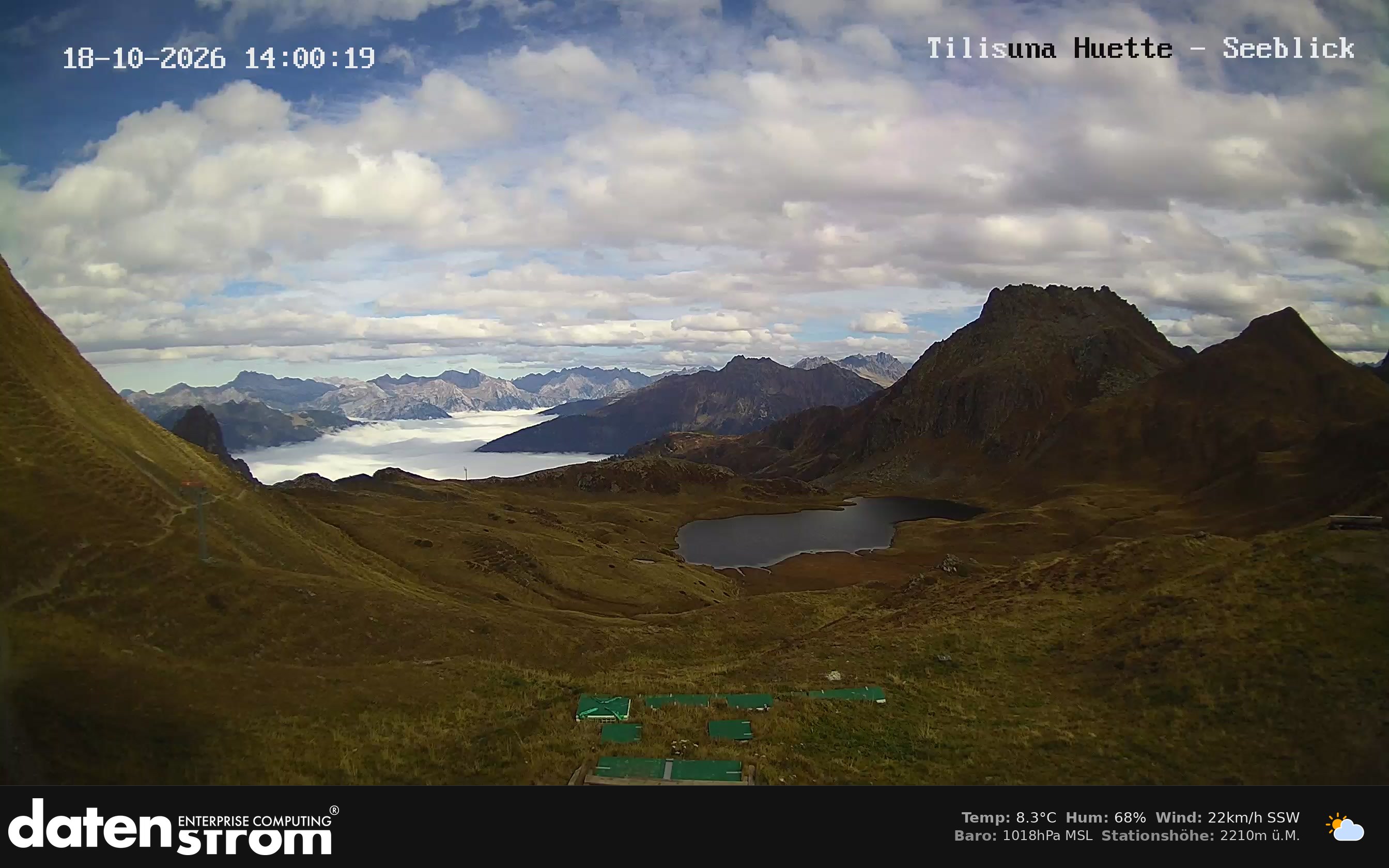 Tschagguns | Tilisunahütte Seeblick