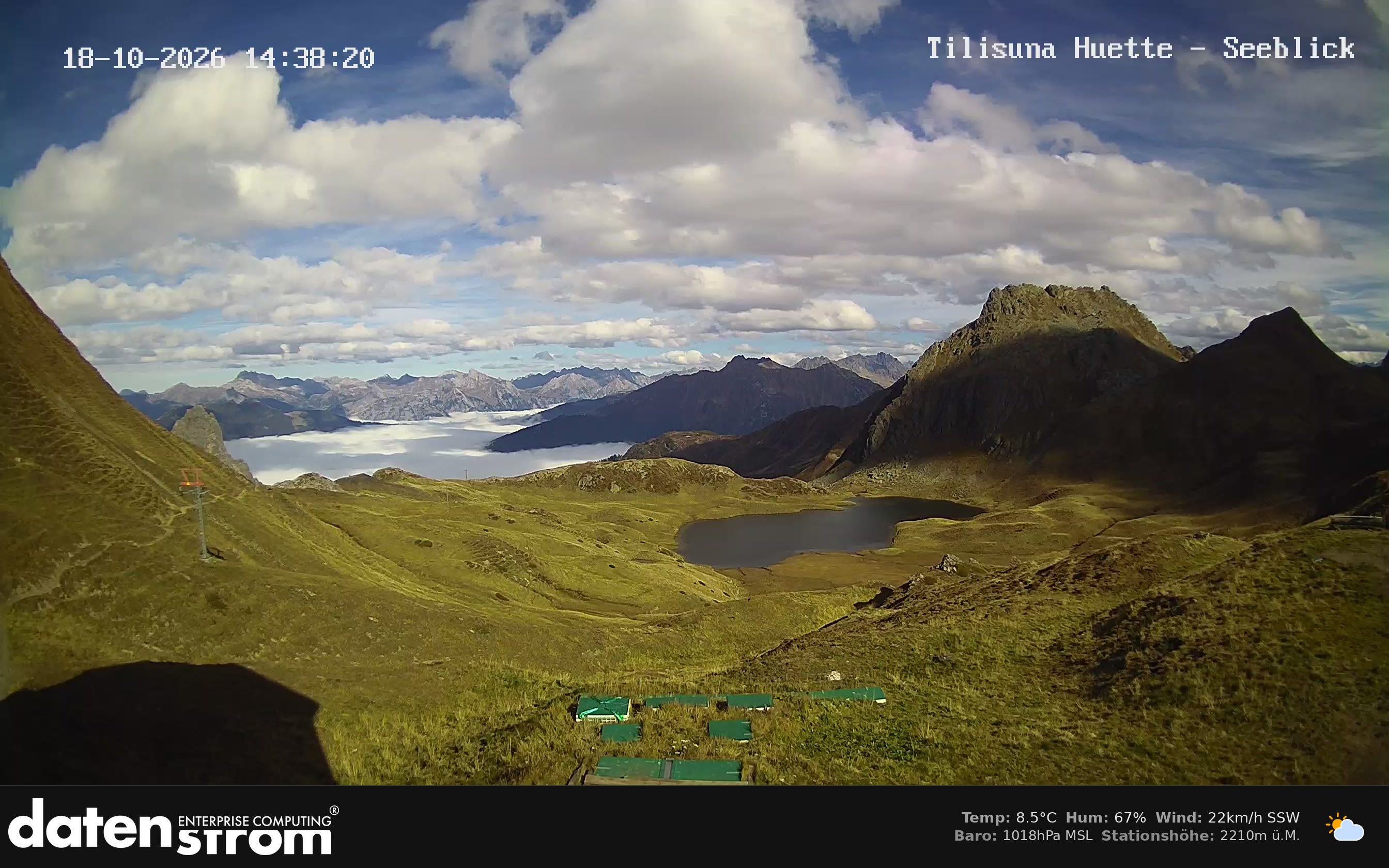 Tschagguns | Tilisunahütte Seeblick
