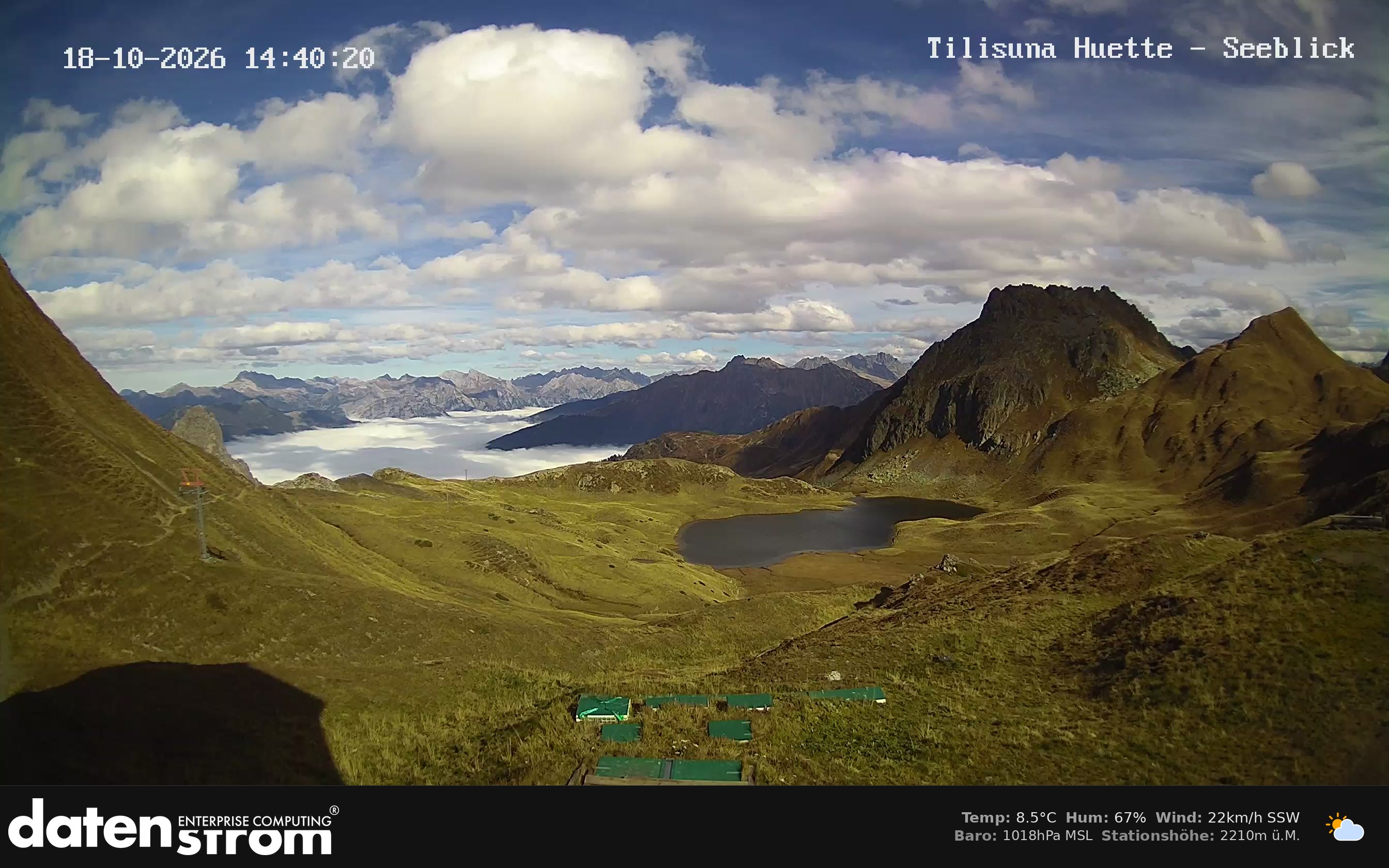 Tschagguns | Tilisunahütte Seeblick