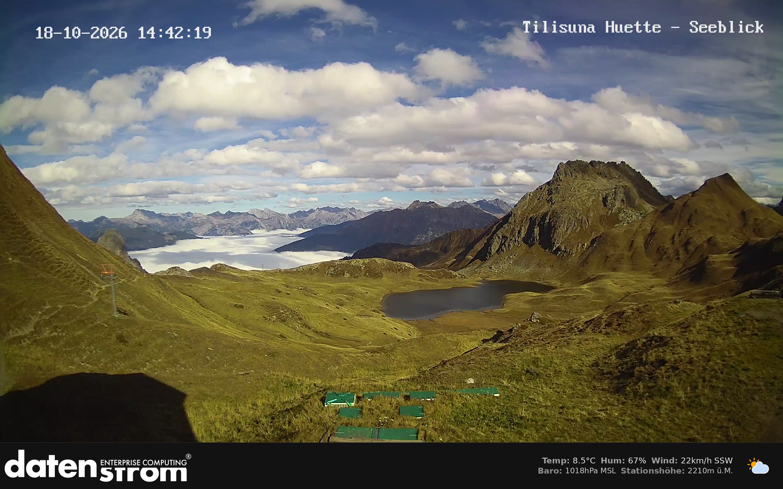 Tschagguns | Tilisunahütte Seeblick