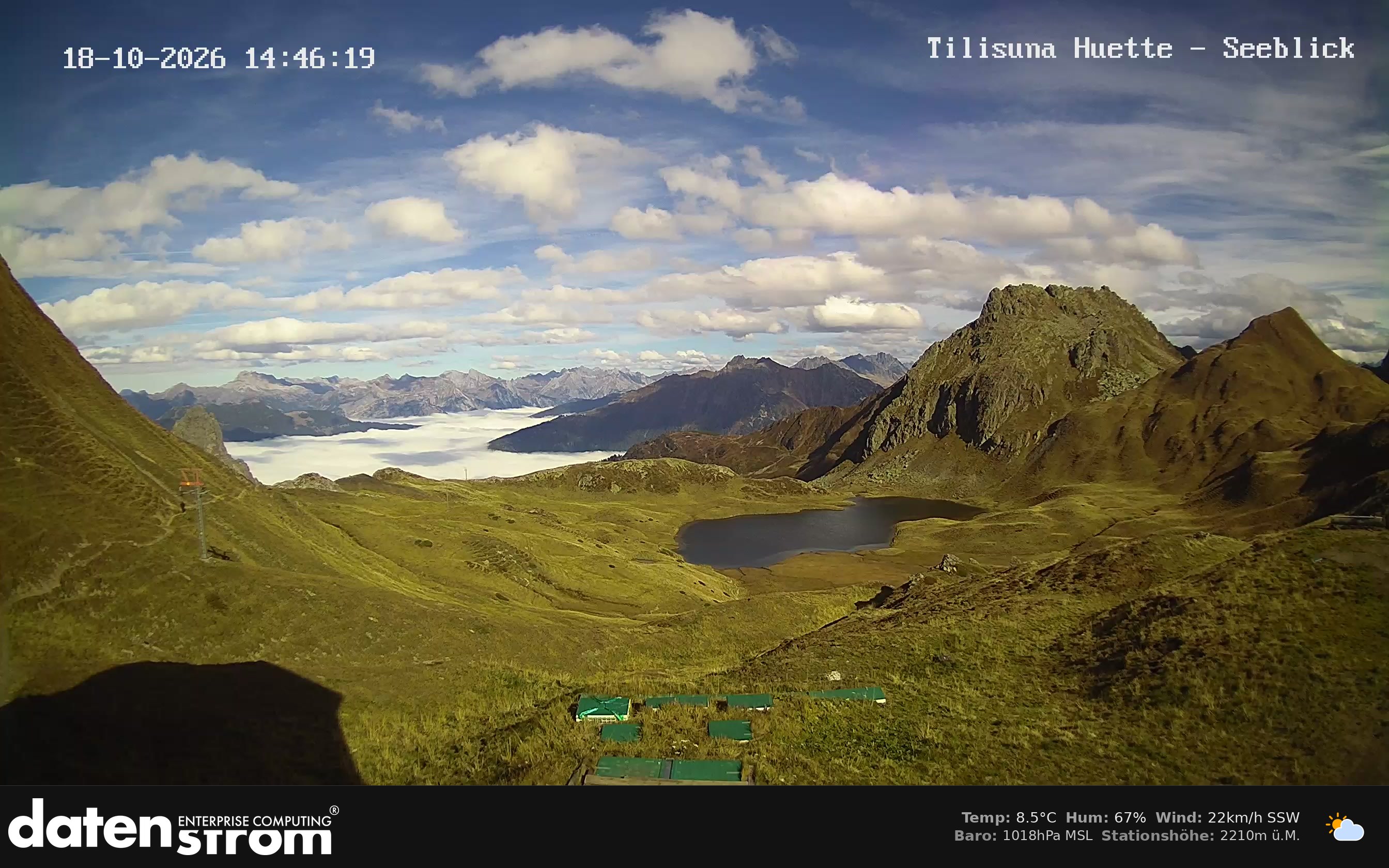 Tschagguns | Tilisunahütte Seeblick
