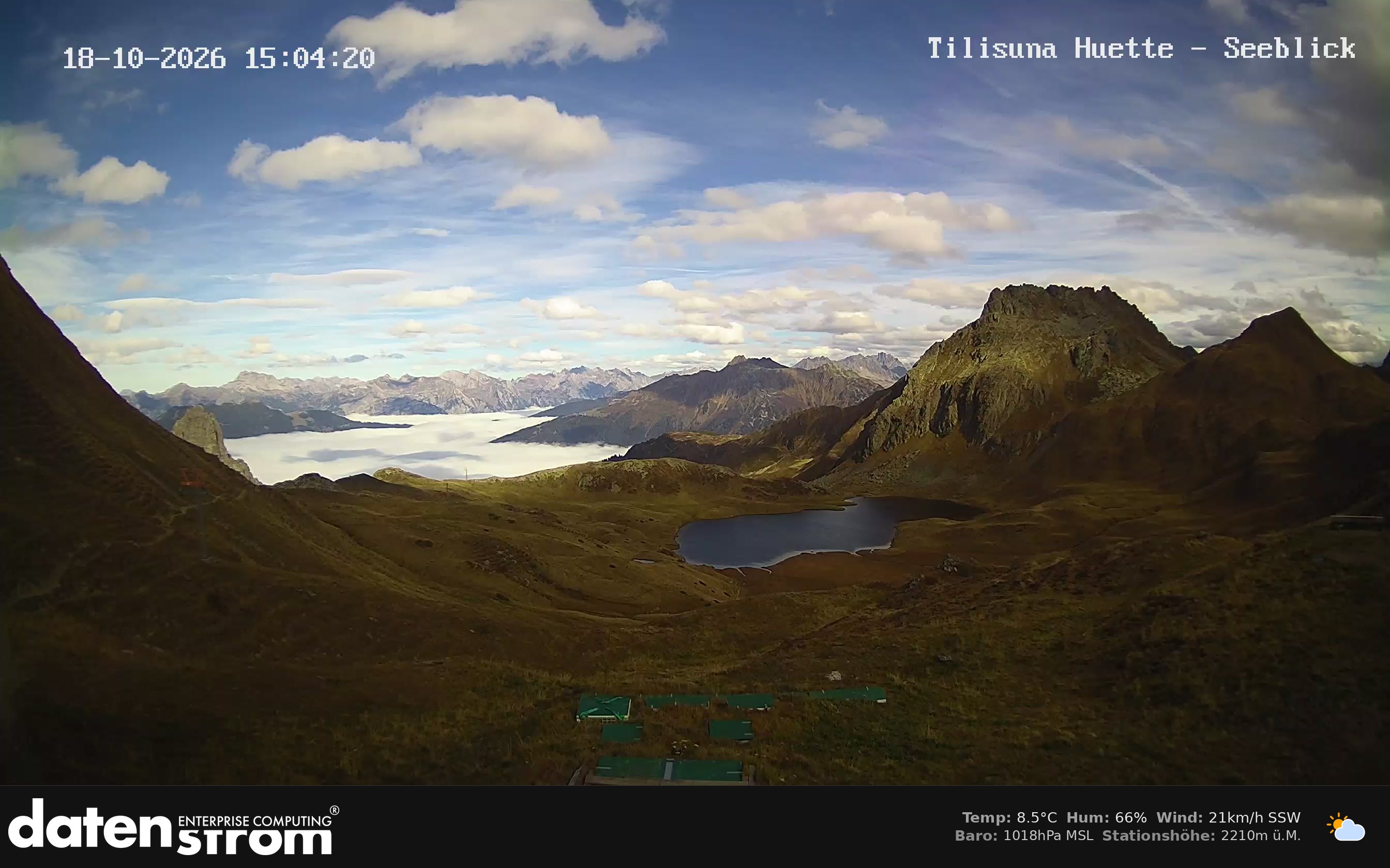 Tschagguns | Tilisunahütte Seeblick