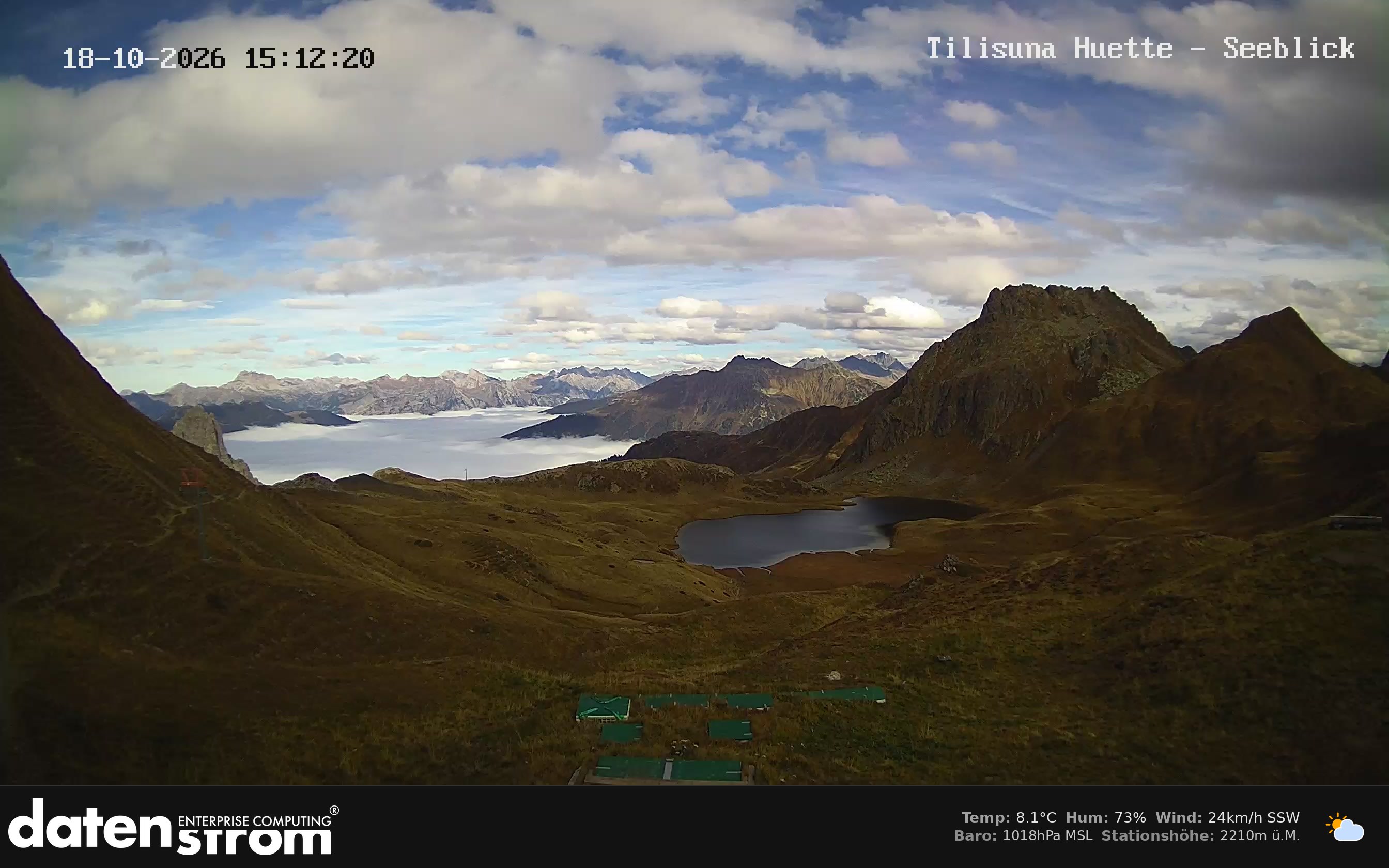 Tschagguns | Tilisunahütte Seeblick