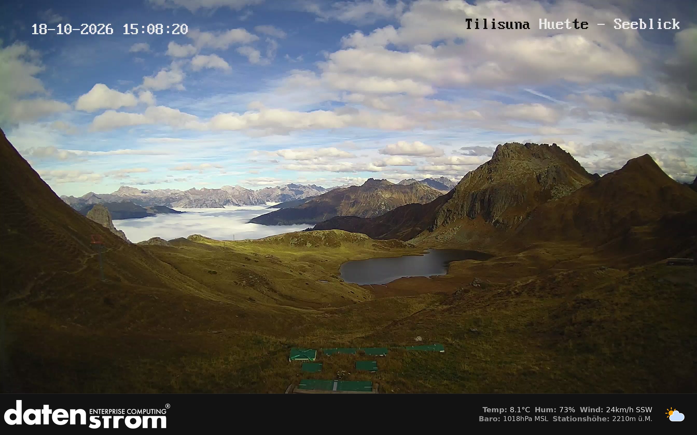 Tschagguns | Tilisunahütte Seeblick
