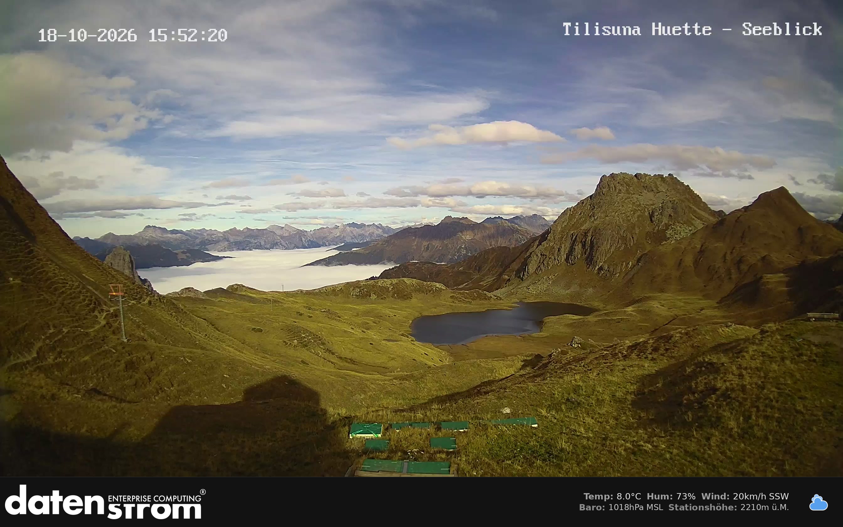 Tschagguns | Tilisunahütte Seeblick