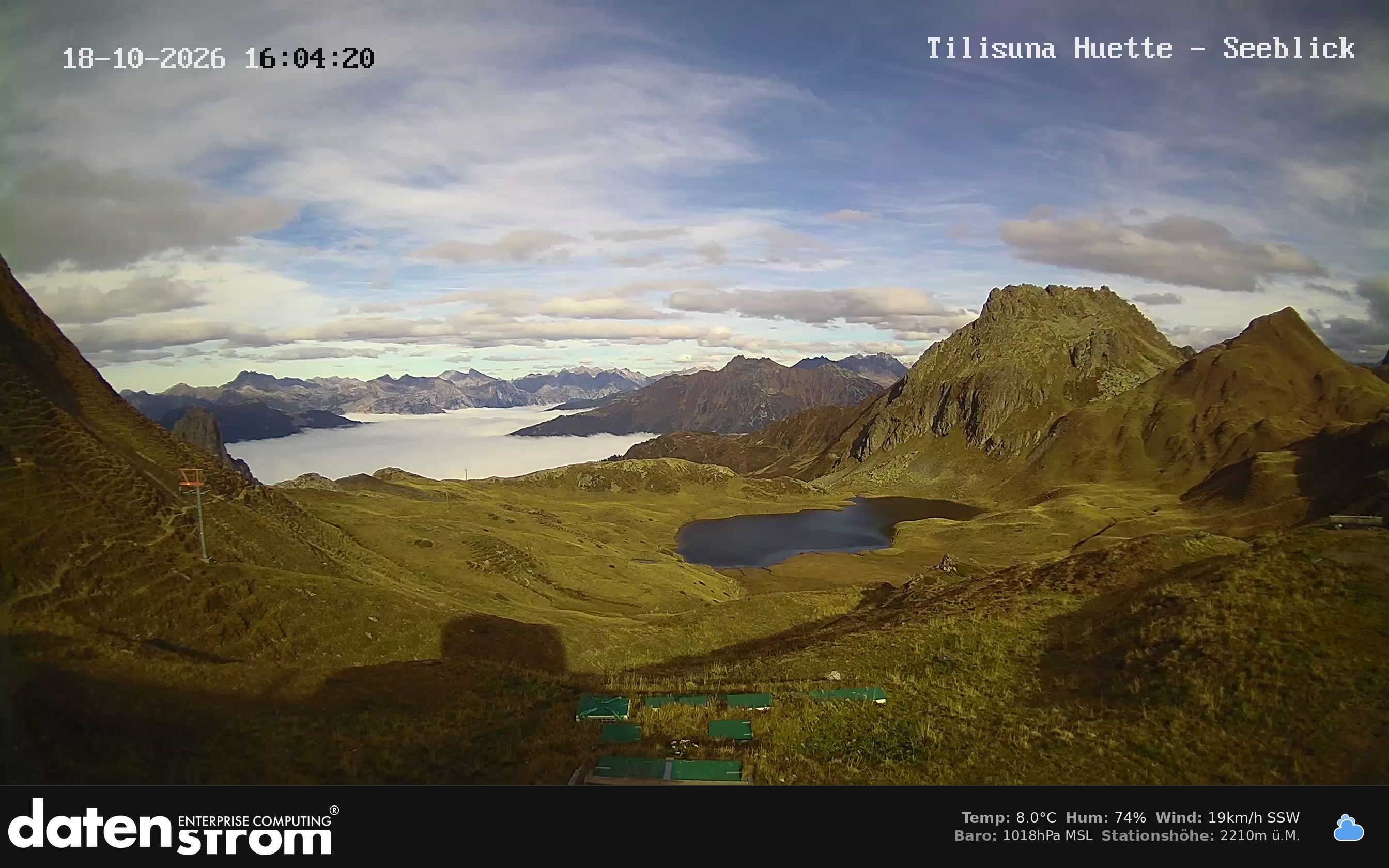 Tschagguns | Tilisunahütte Seeblick