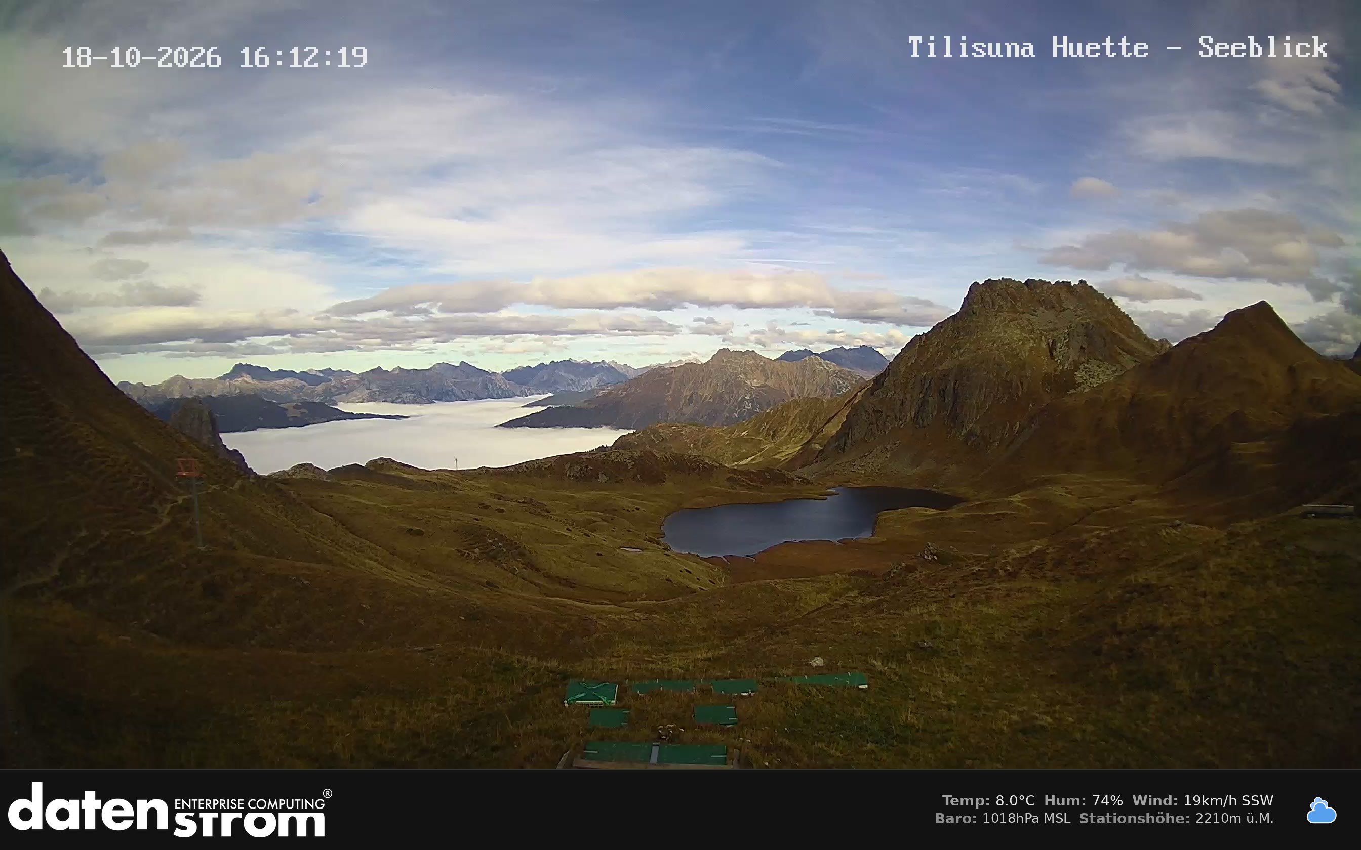 Tschagguns | Tilisunahütte Seeblick