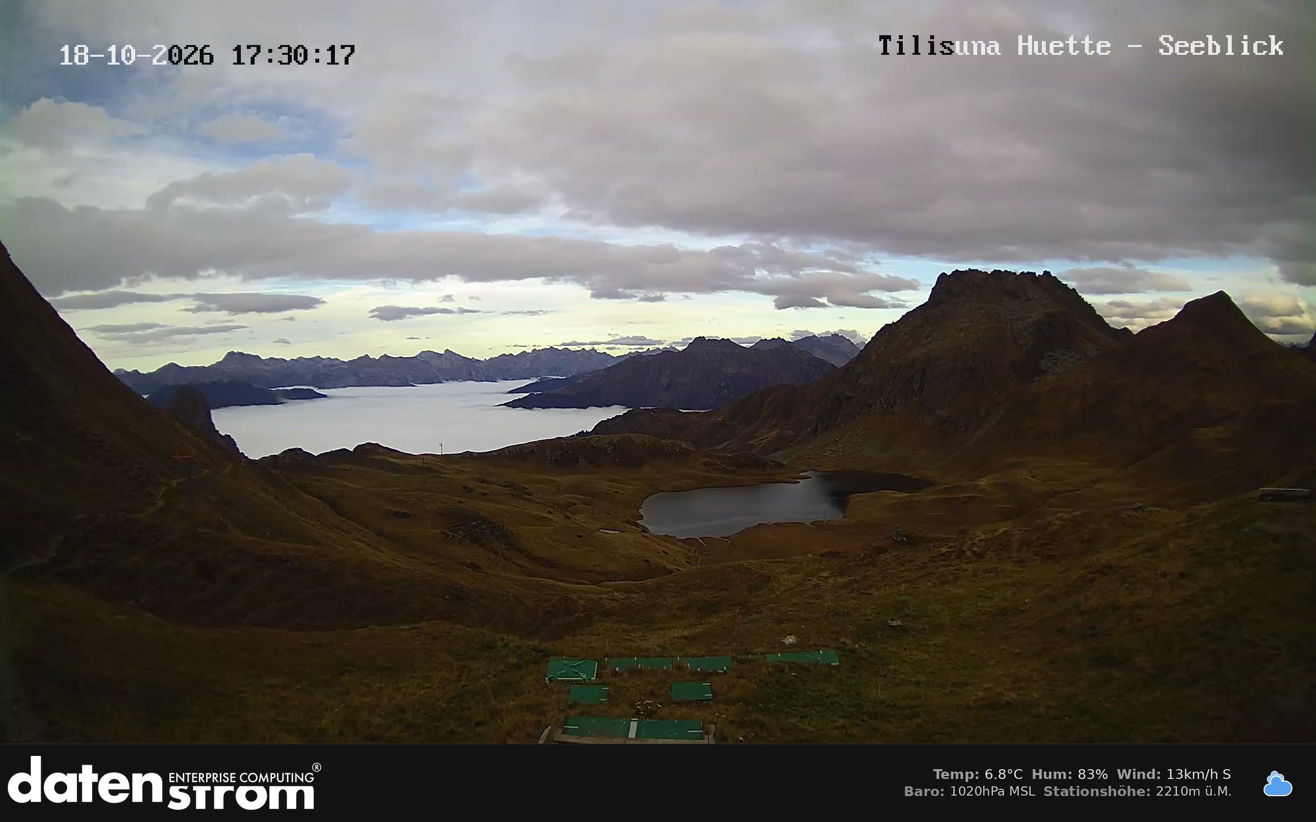Tschagguns | Tilisunahütte Seeblick