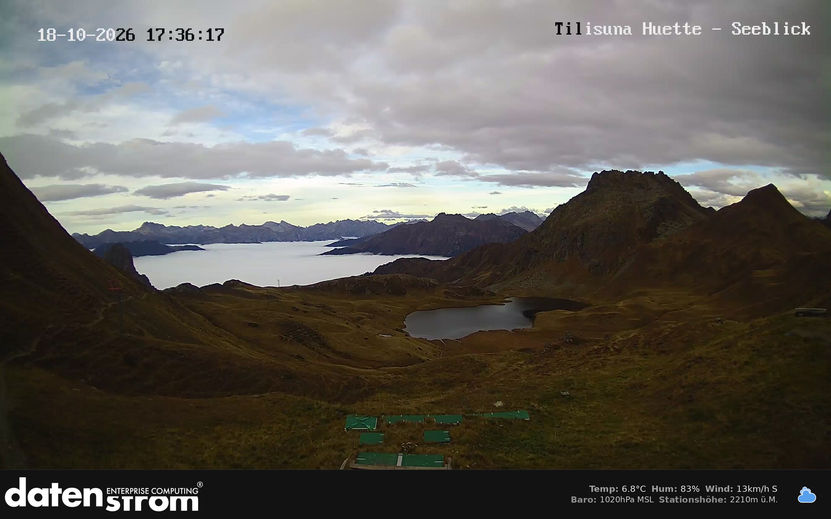 Tschagguns | Tilisunahütte Seeblick