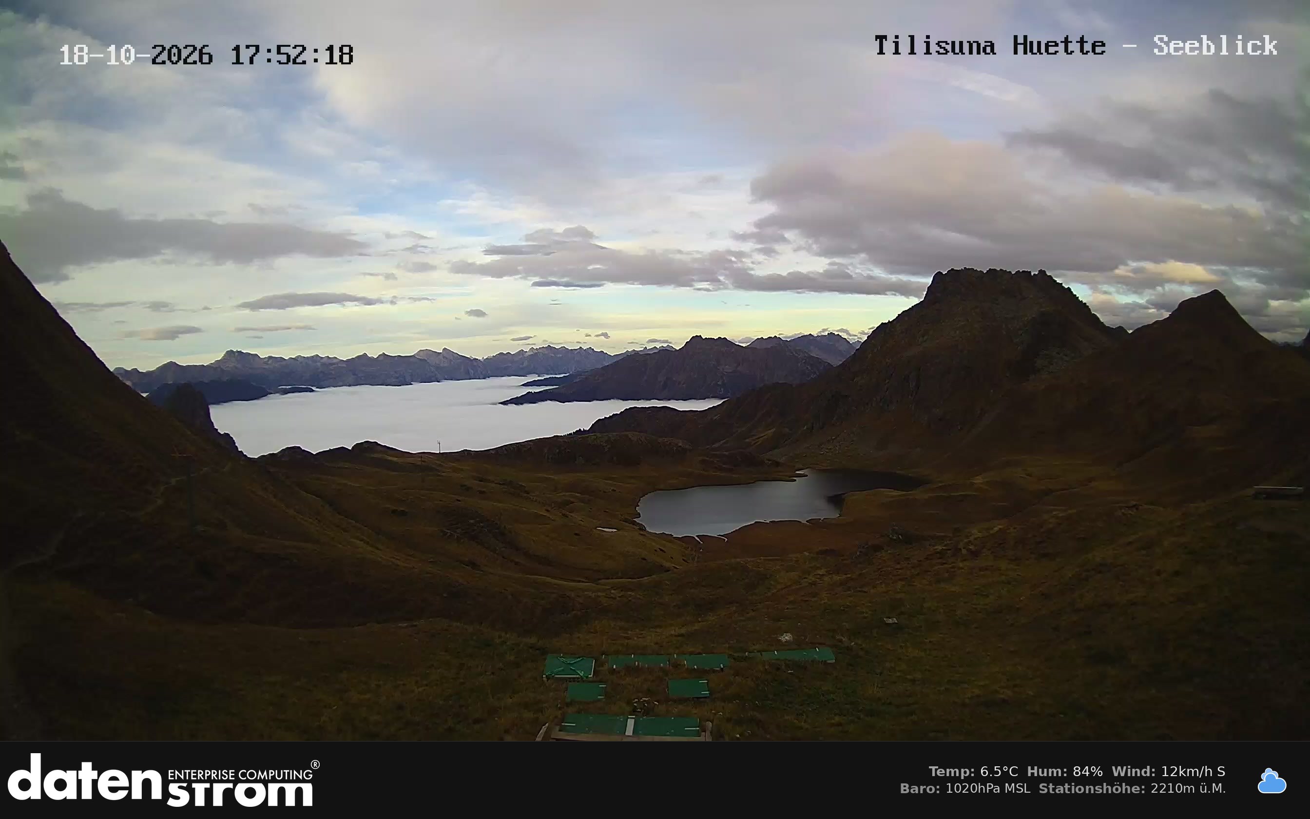 Tschagguns | Tilisunahütte Seeblick