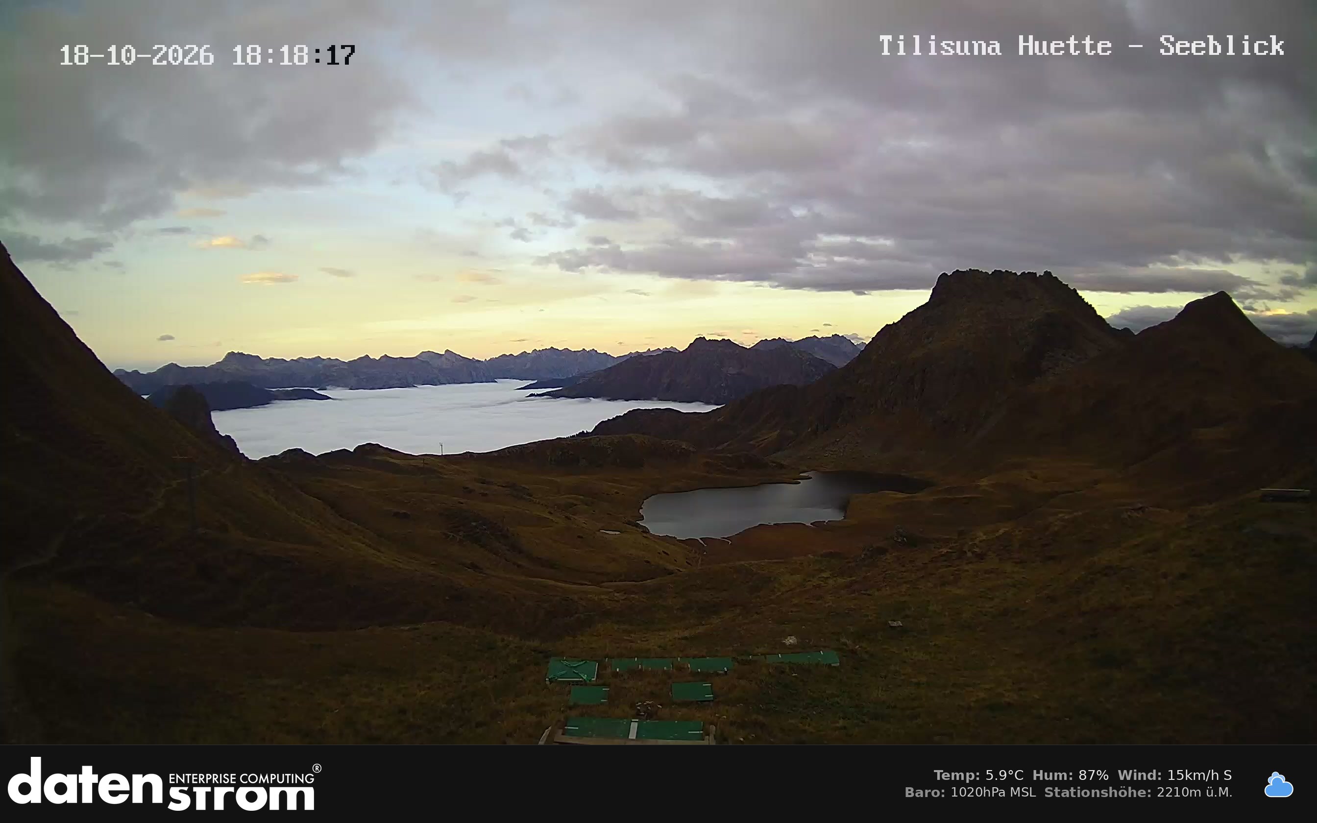 Tschagguns | Tilisunahütte Seeblick